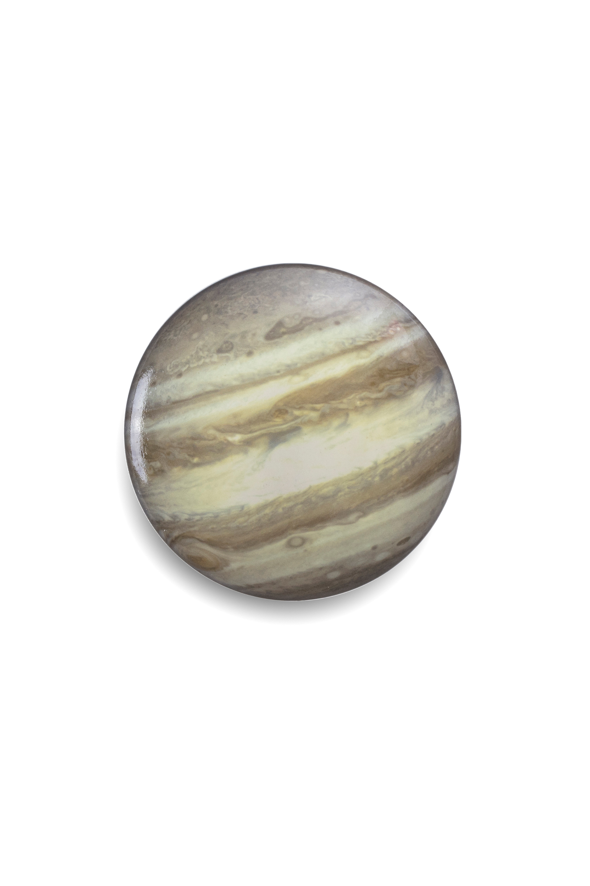 Diesel - 13225 Cosmic Diner, Patère en bois "Cosmic diner"   - Jupiter Mixte in Beige - 3