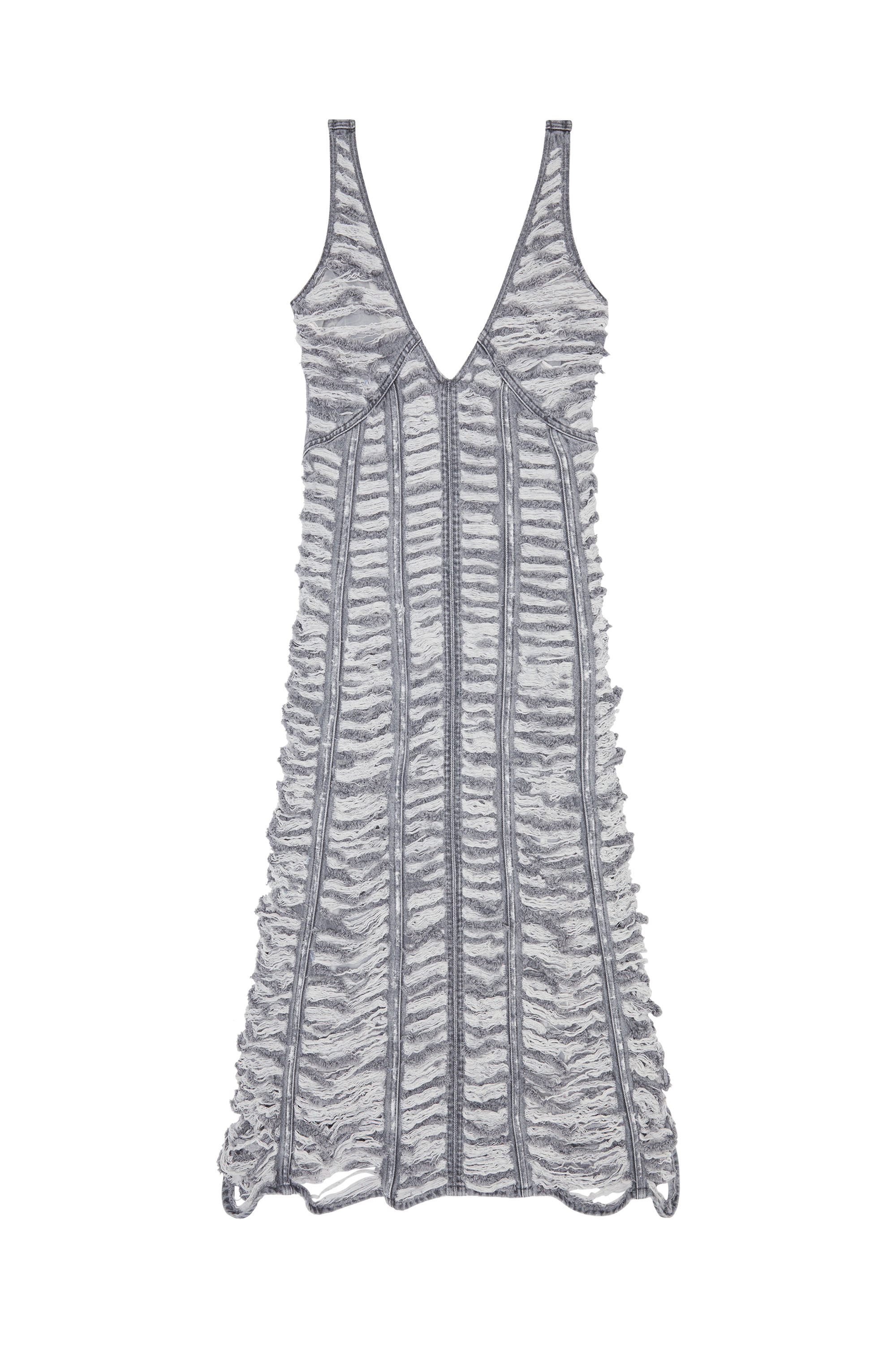 Diesel - DE-ARIE-FSC, Gris Clair - Image 2