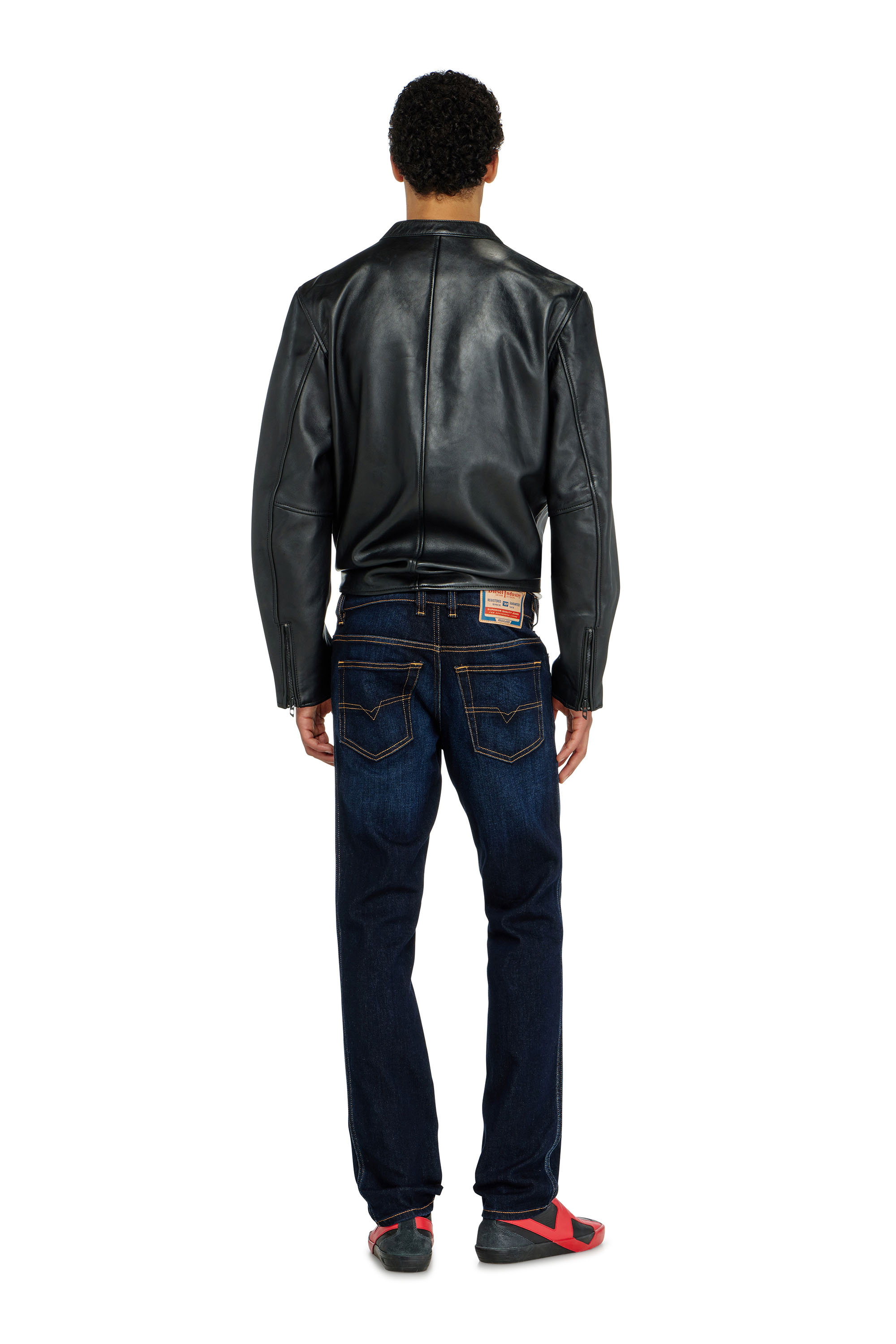 Diesel - Slim Jeans 1993 D-Vyl 09Q15 Homme, Bleu Fonc&eacute; - Image 3