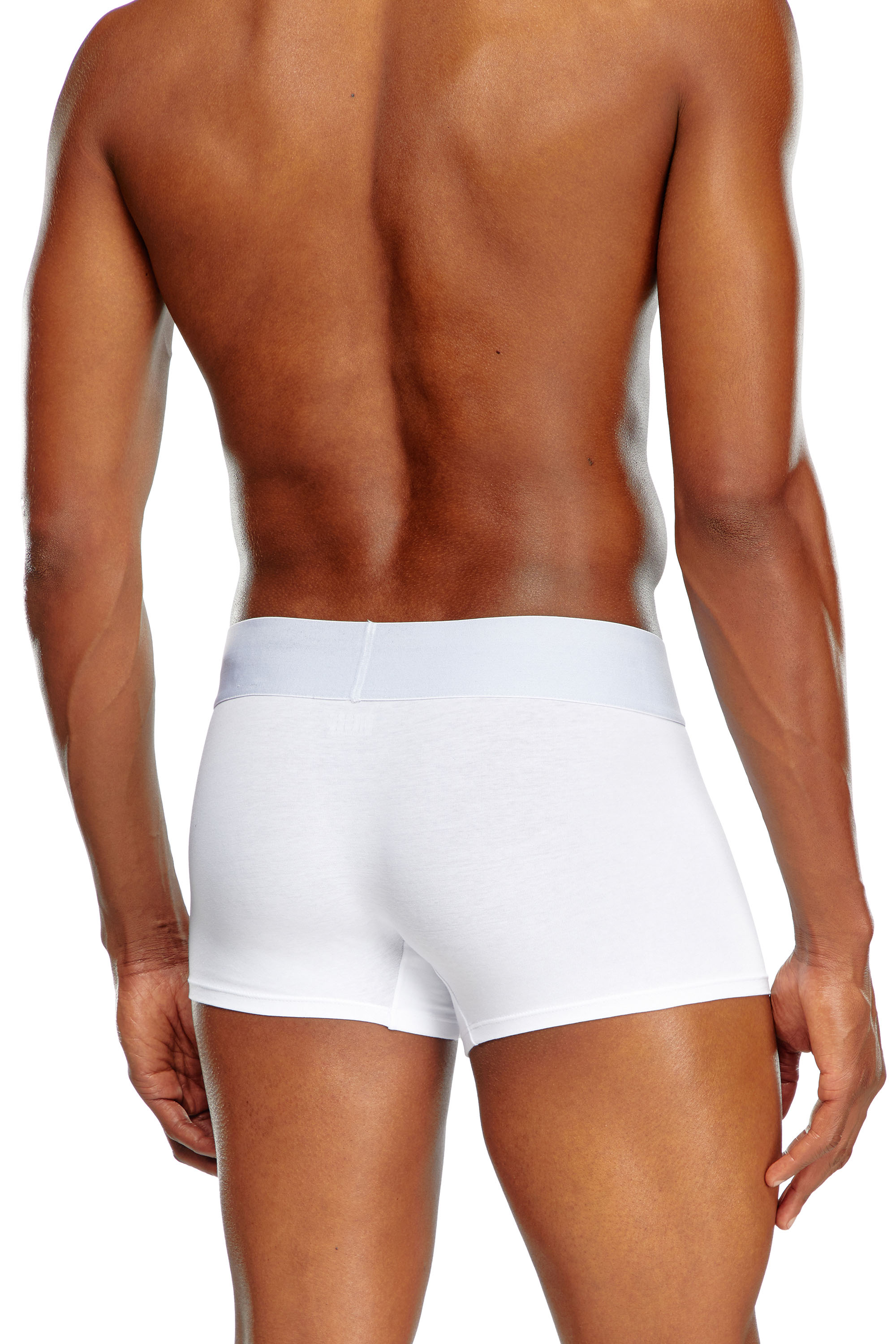 Diesel - UMBX-DAMIENTHREEPACK-5.5EL, Lot de trois boxers en coton stretch Homme in Polychrome - 4