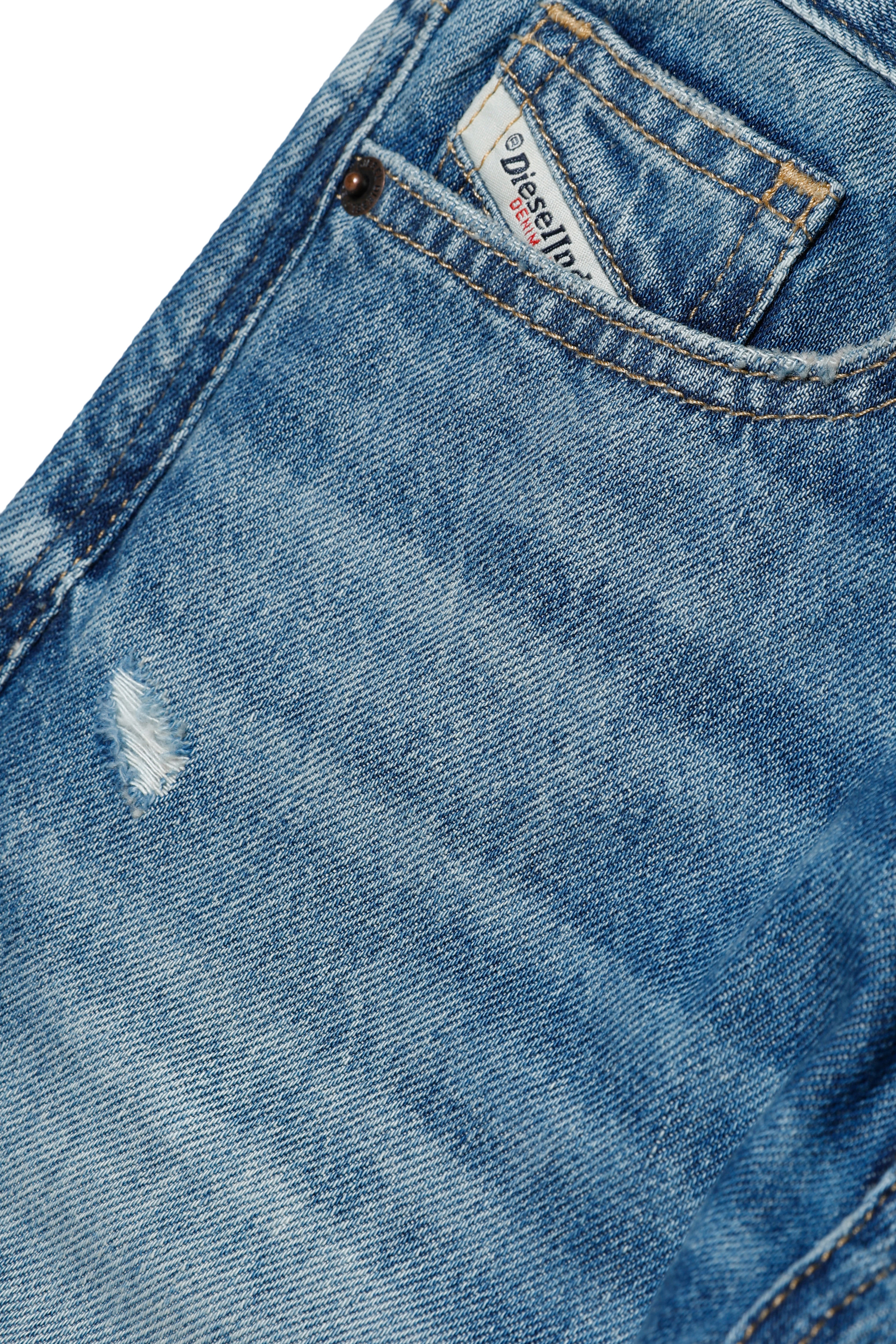 Diesel - 2010-J, Bleu moyen - Image 3