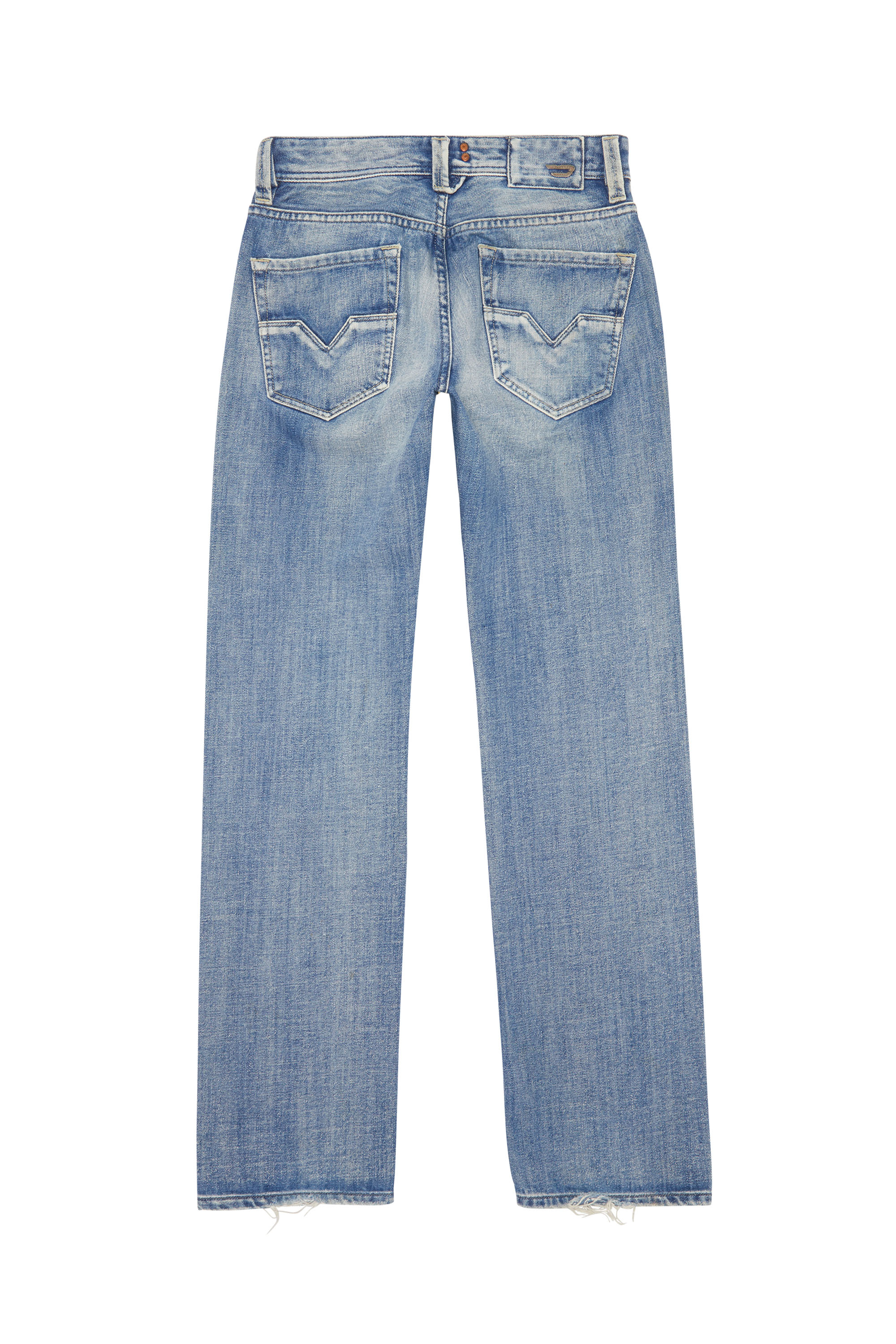 Diesel - LARKEE, Diesel Homme - Jeans Bleu clair Homme in Bleu - 2
