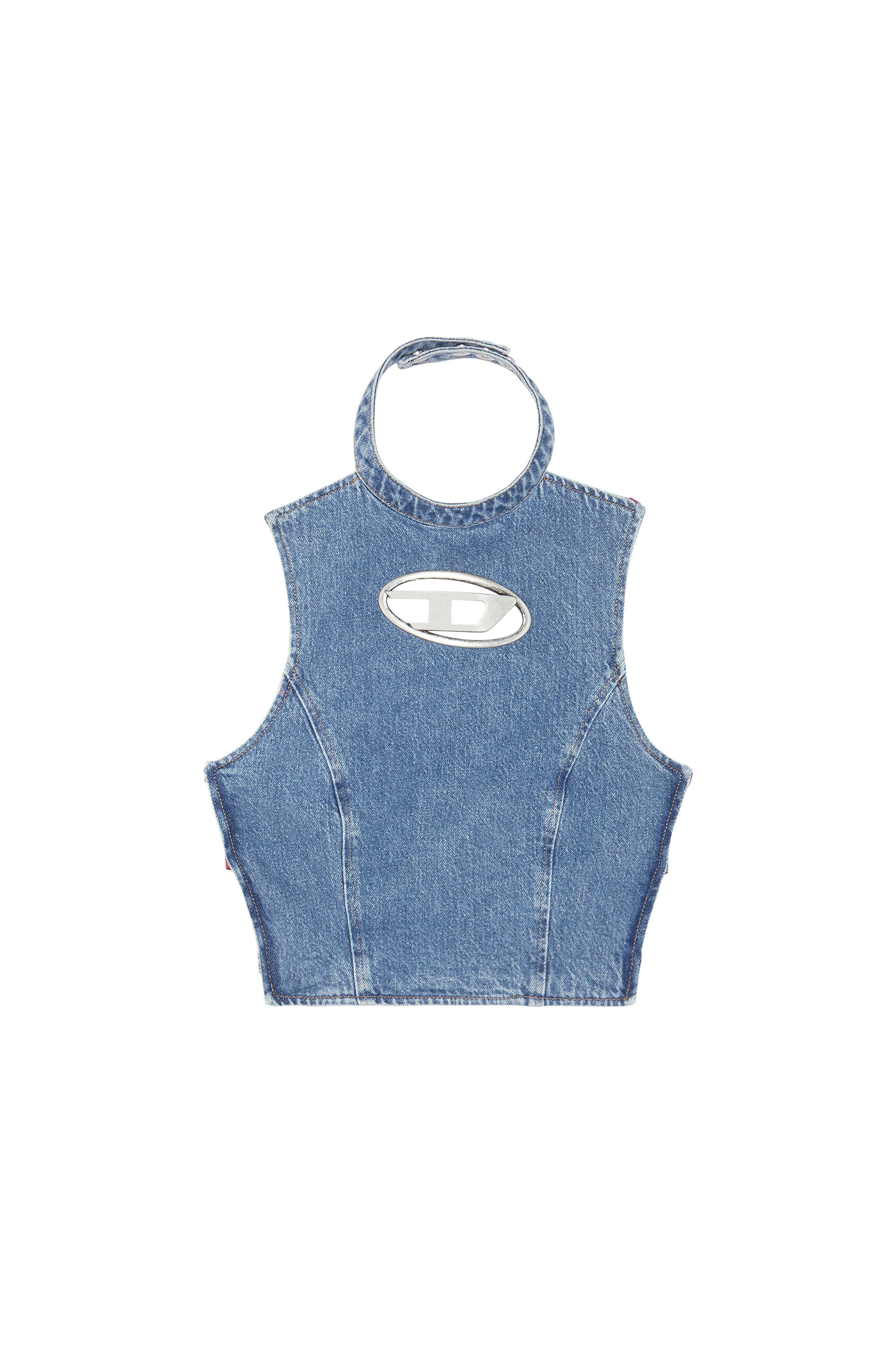 Diesel - DE-THEA-FRINGES, Bleu moyen - Image 3