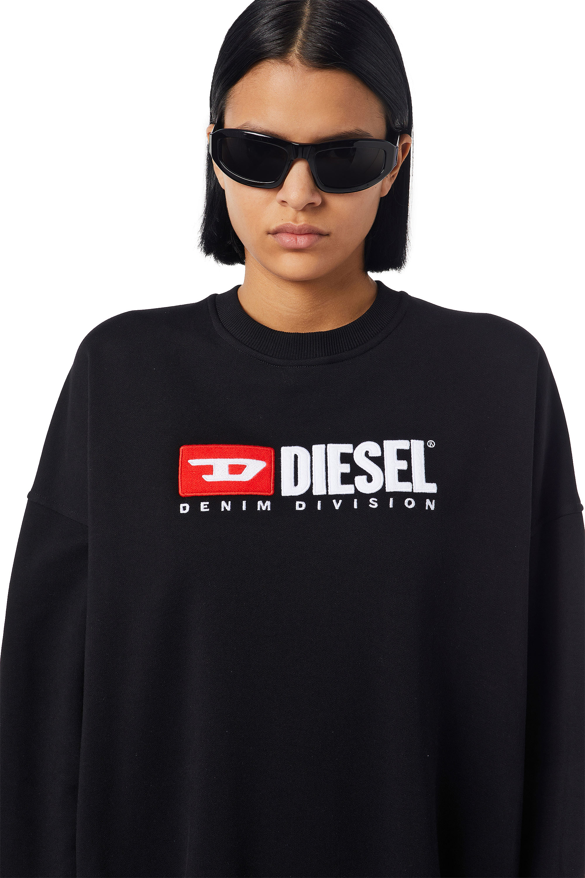 Diesel - D-ROBBIE-DIV, Noir - Image 4
