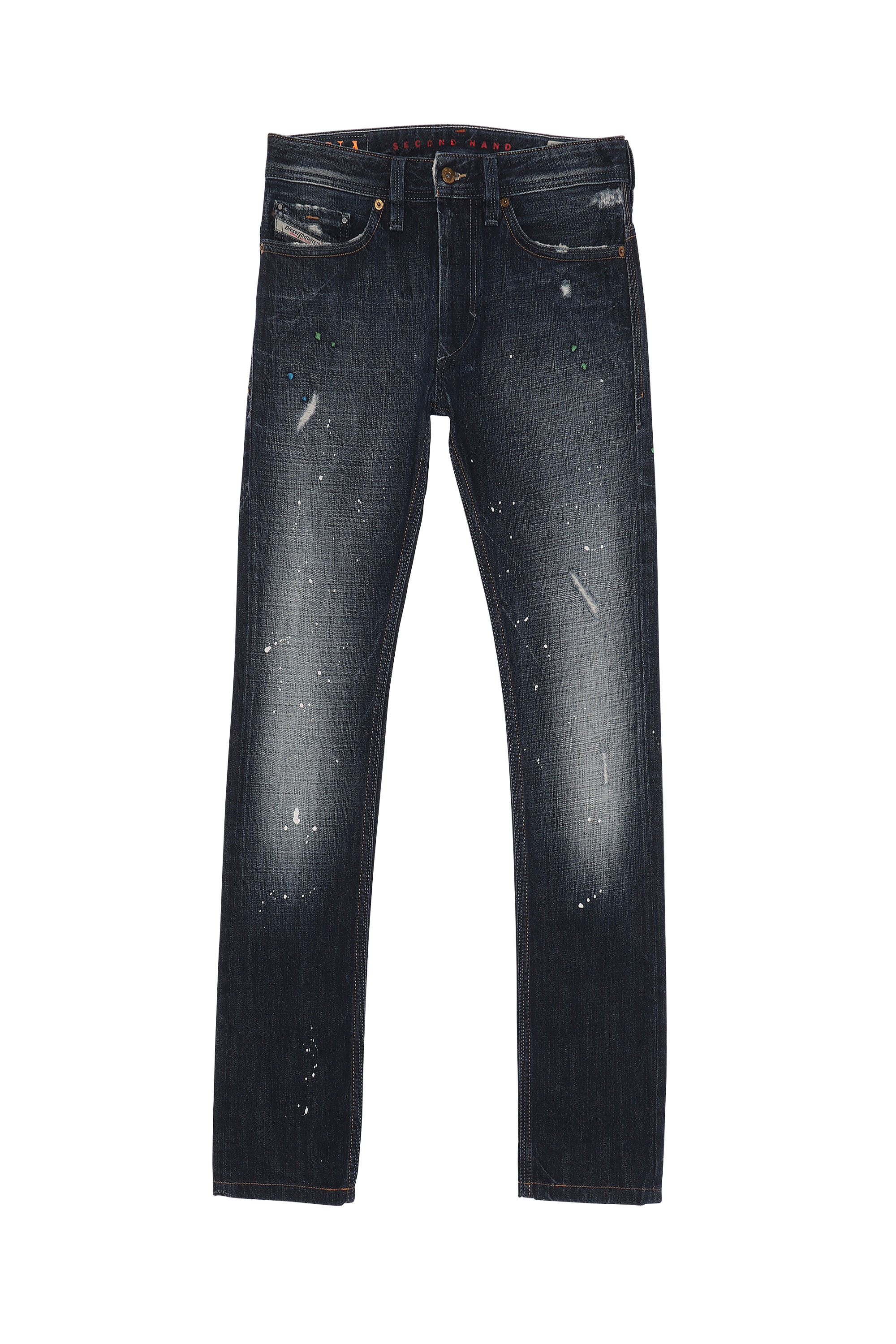 Diesel - THANAZ, Diesel Homme - Jeans Homme in Bleu - 1