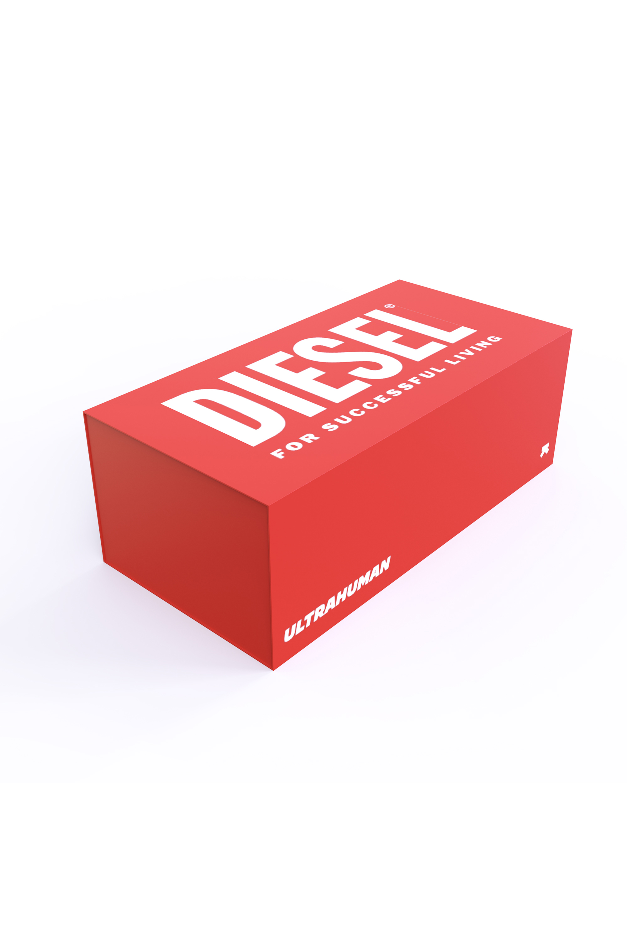 Diesel - SMART RING CRYO SILVER- UHRA-DS, Anneau connecté en argent brillant Mixte in Gris argenté - 6