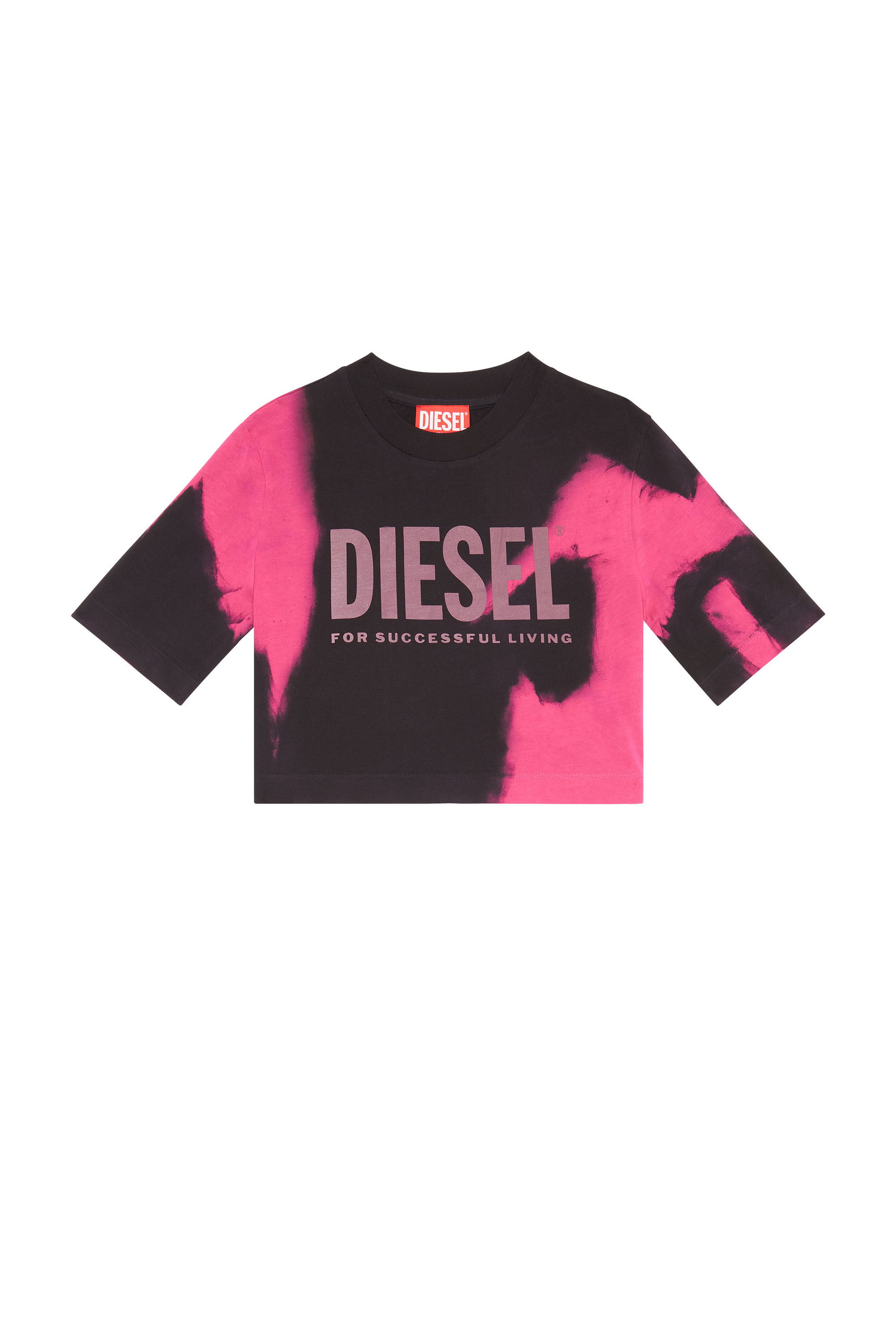 Diesel - TRECROWT&D, Noir/Rose - Image 1
