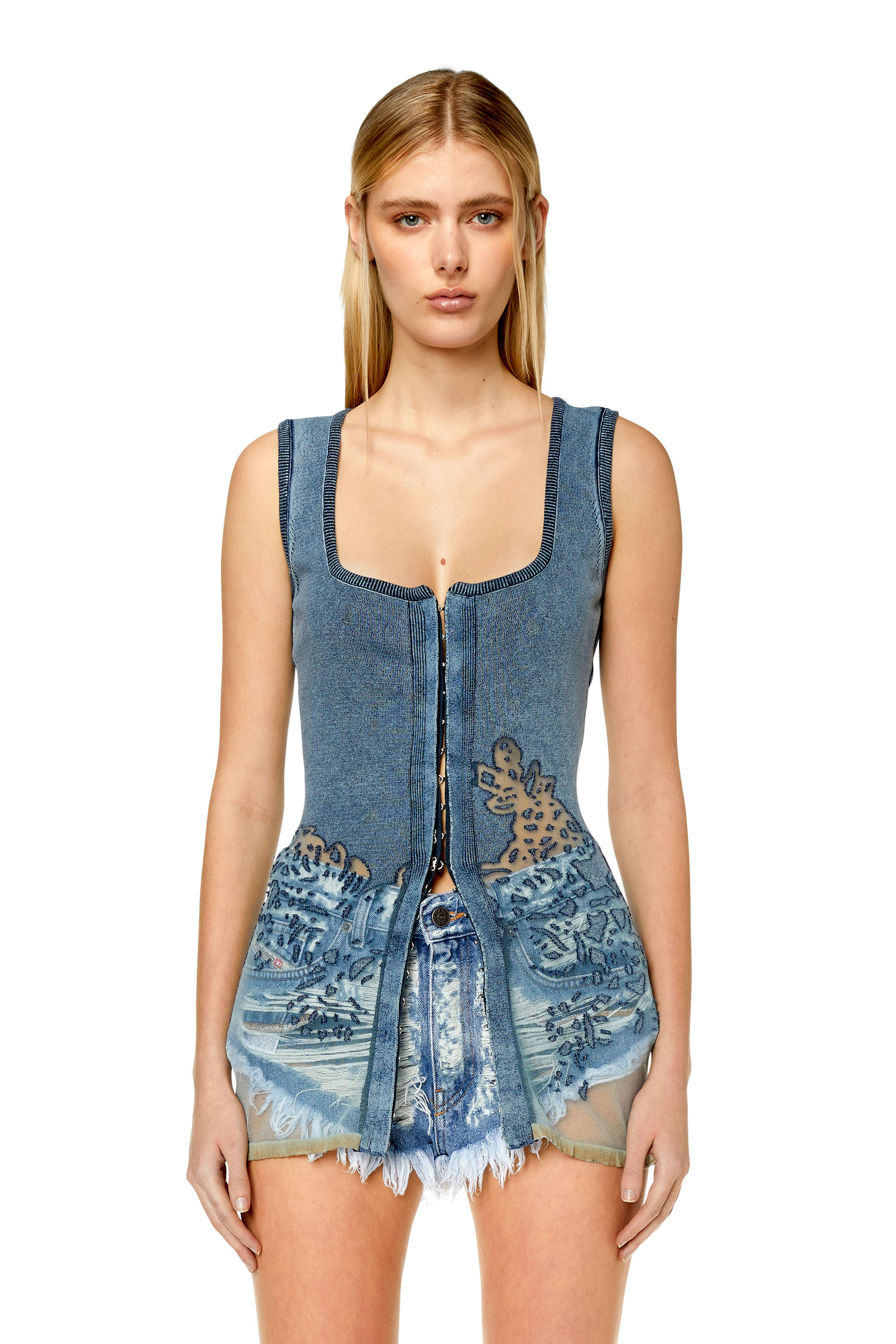 Diesel - M-ANDIA, Bleu - Image 1