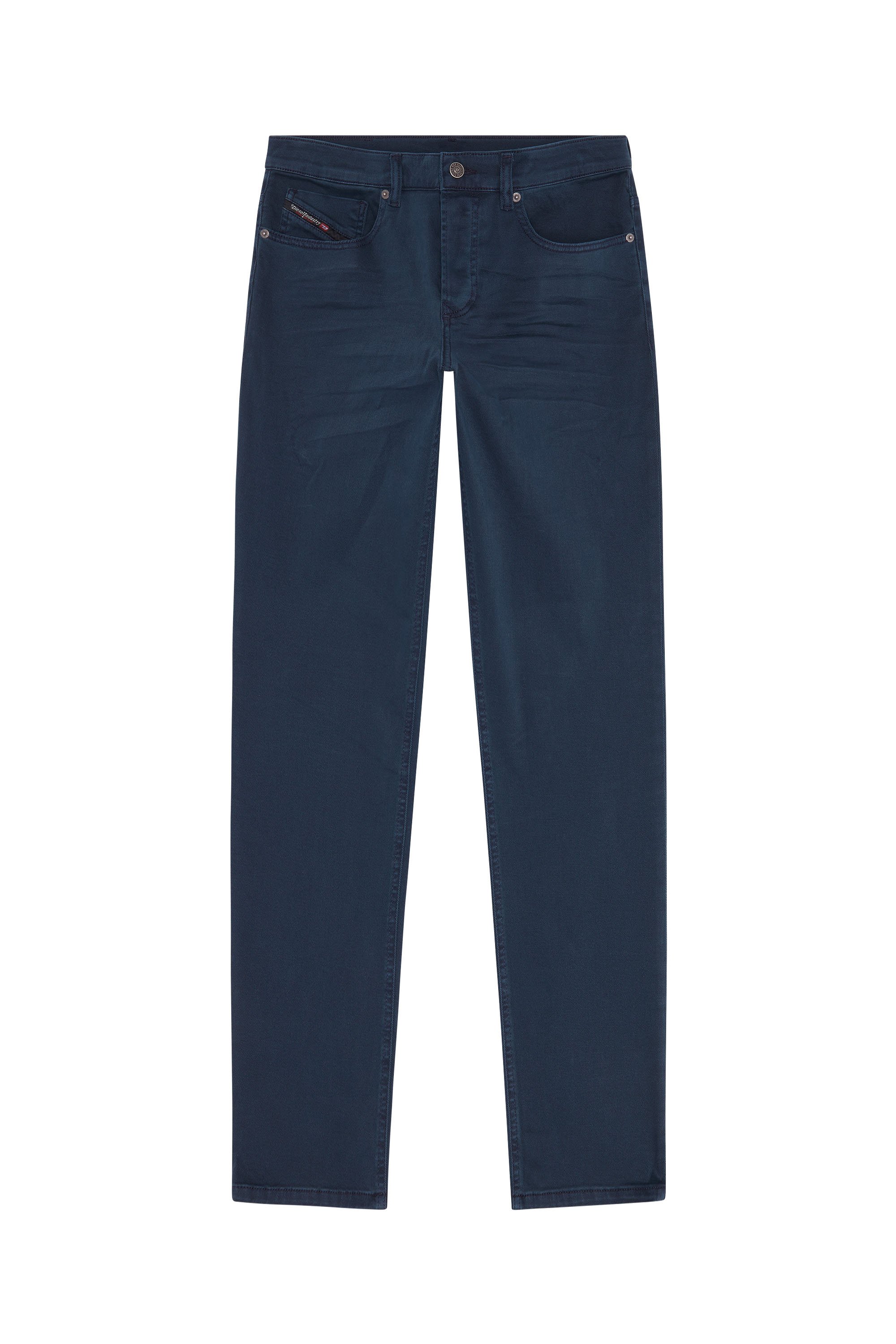 Diesel - Tapered Jeans 2023 D-Finitive 0QWTY, Bleu Foncé - Image 5