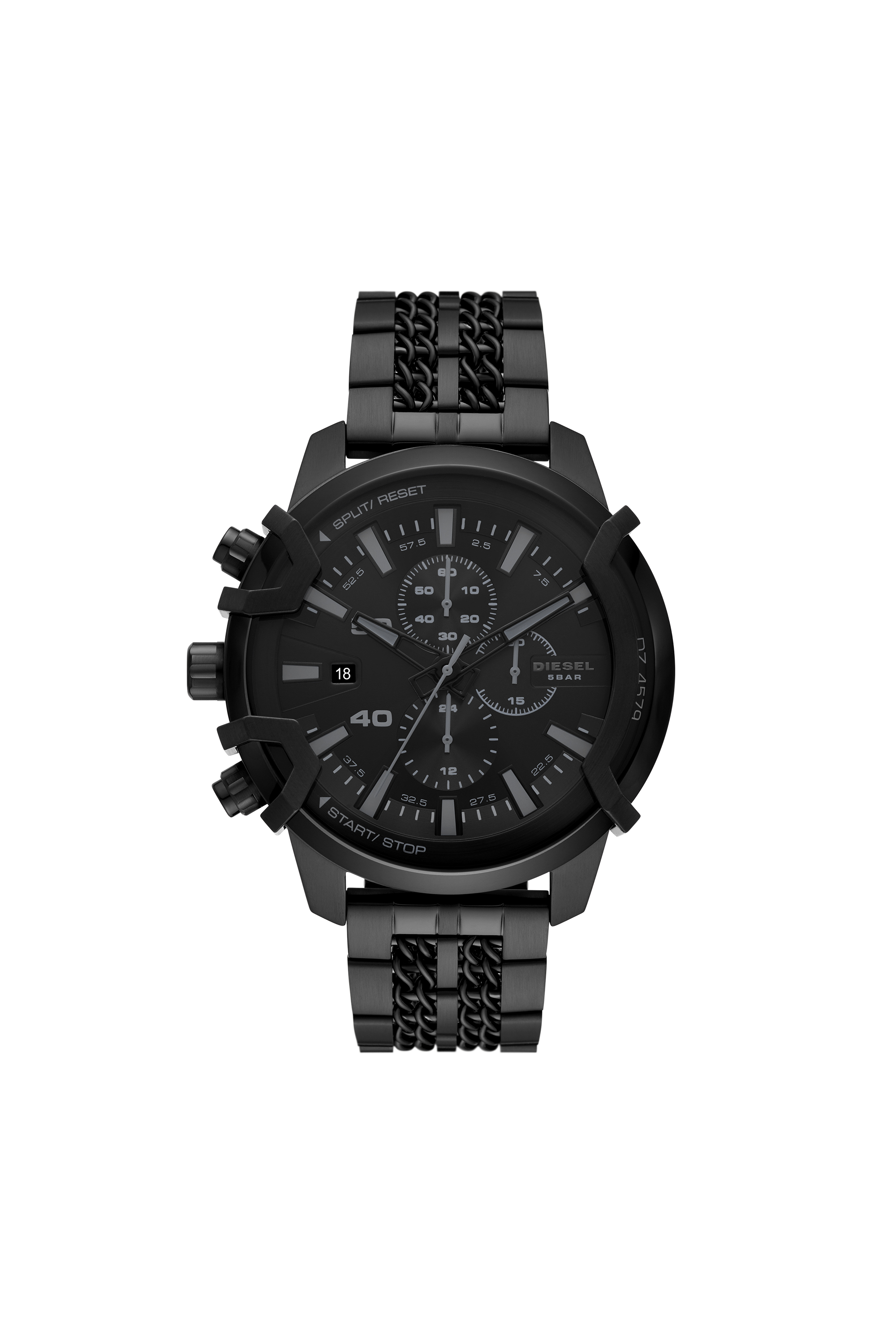 Diesel - DZ4579, Noir - Image 1