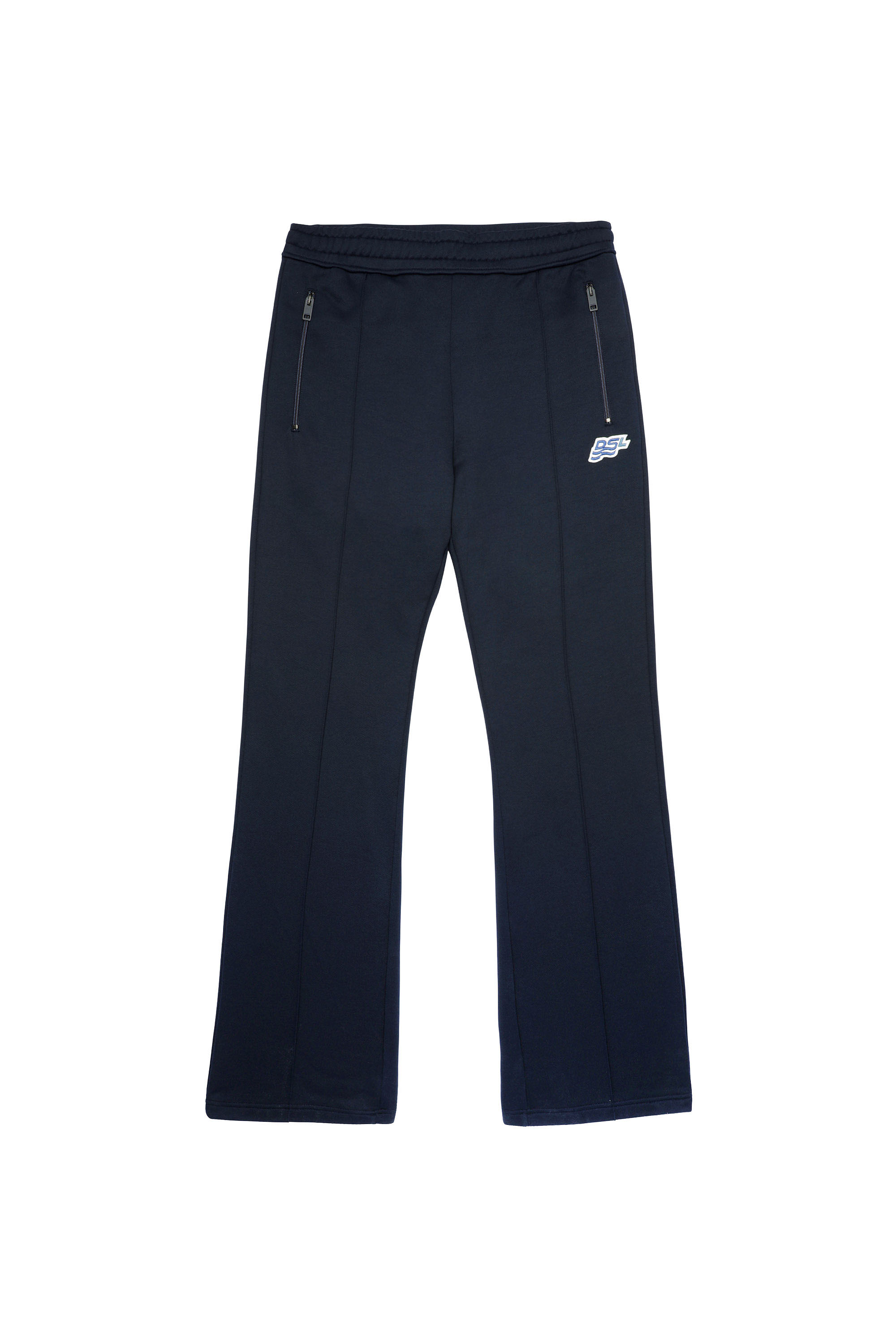 P-ZAMPY, Bleu Foncé - Pantalons