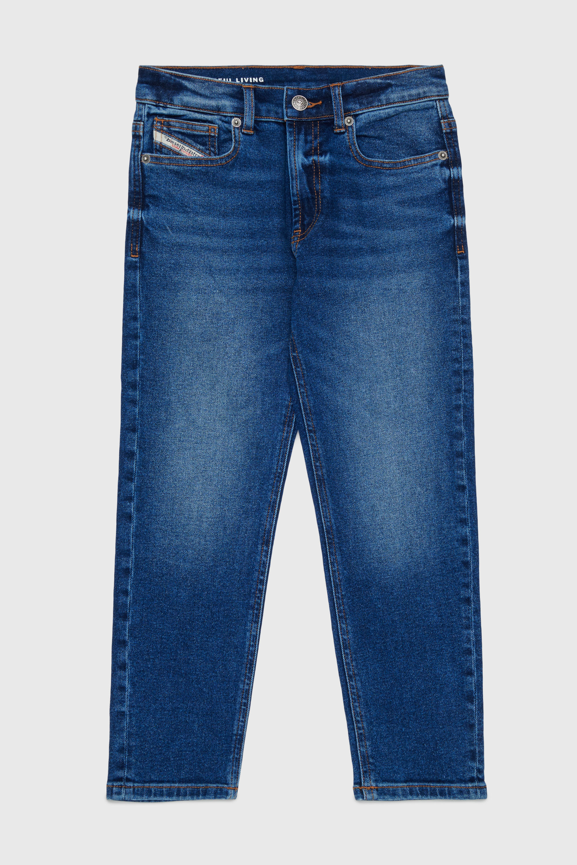 Diesel - D-LUCAS-J Homme, Bleu moyen - Image 1