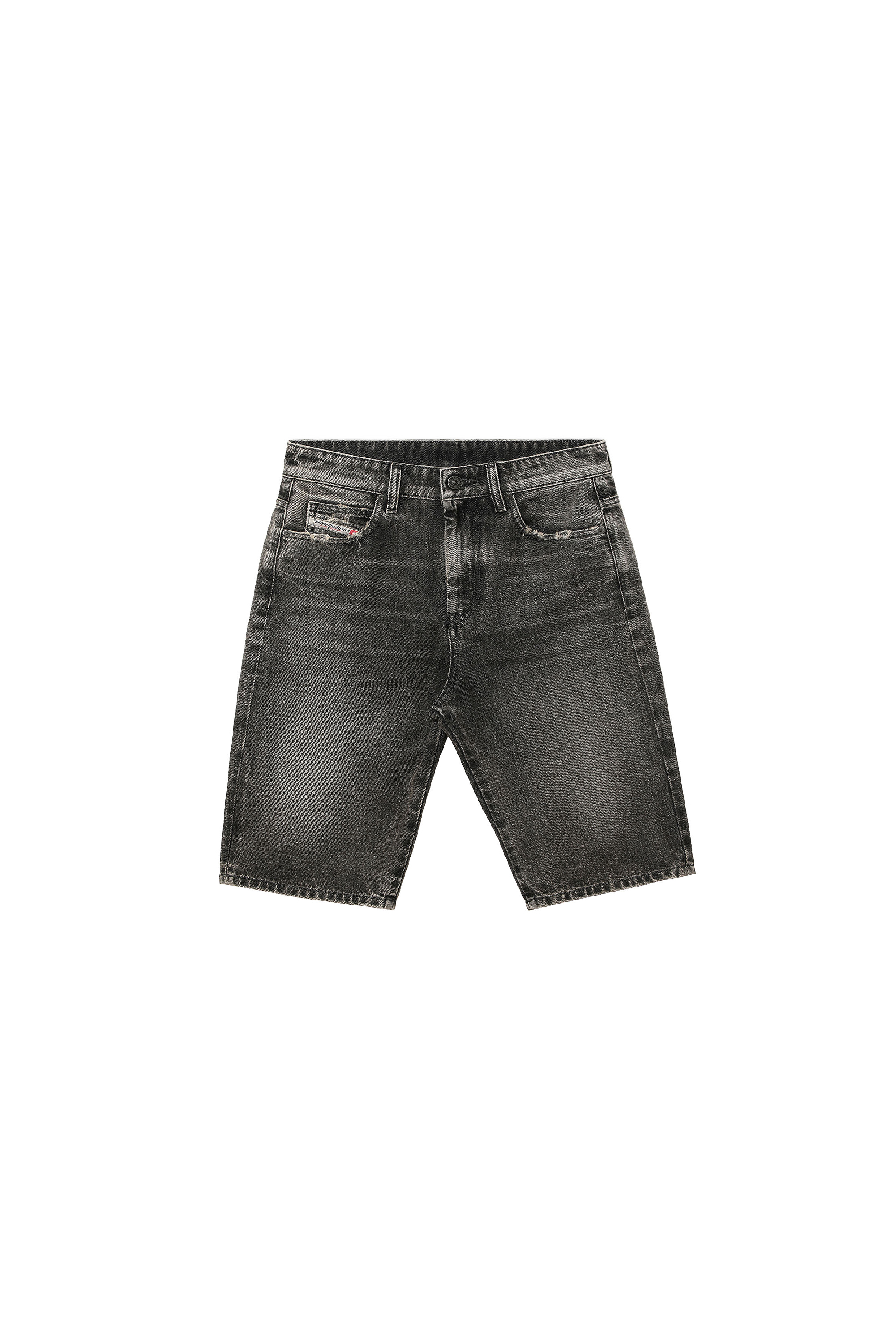 DE-LILY-SP1, Noir - Shorts