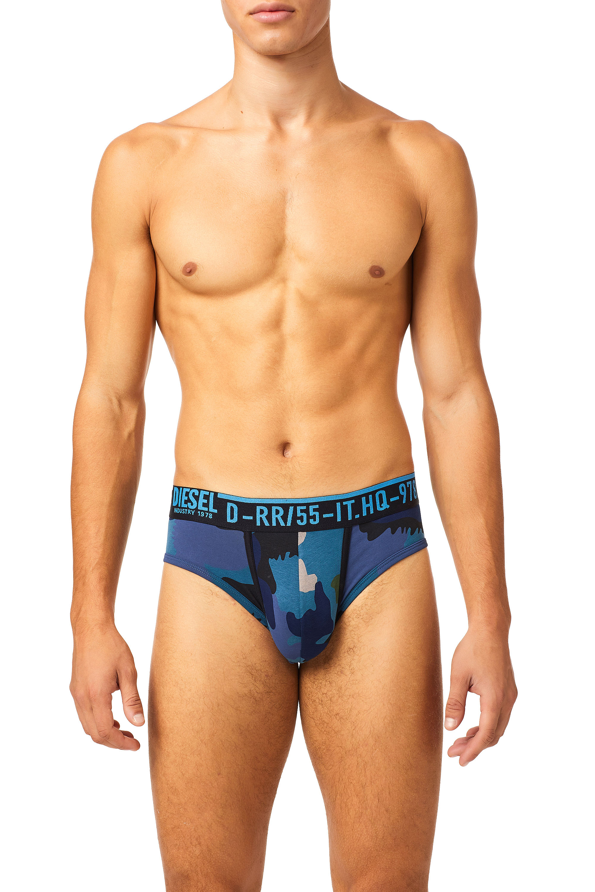 UMBR-JACK-HEROFIT, Bleu - Culottes
