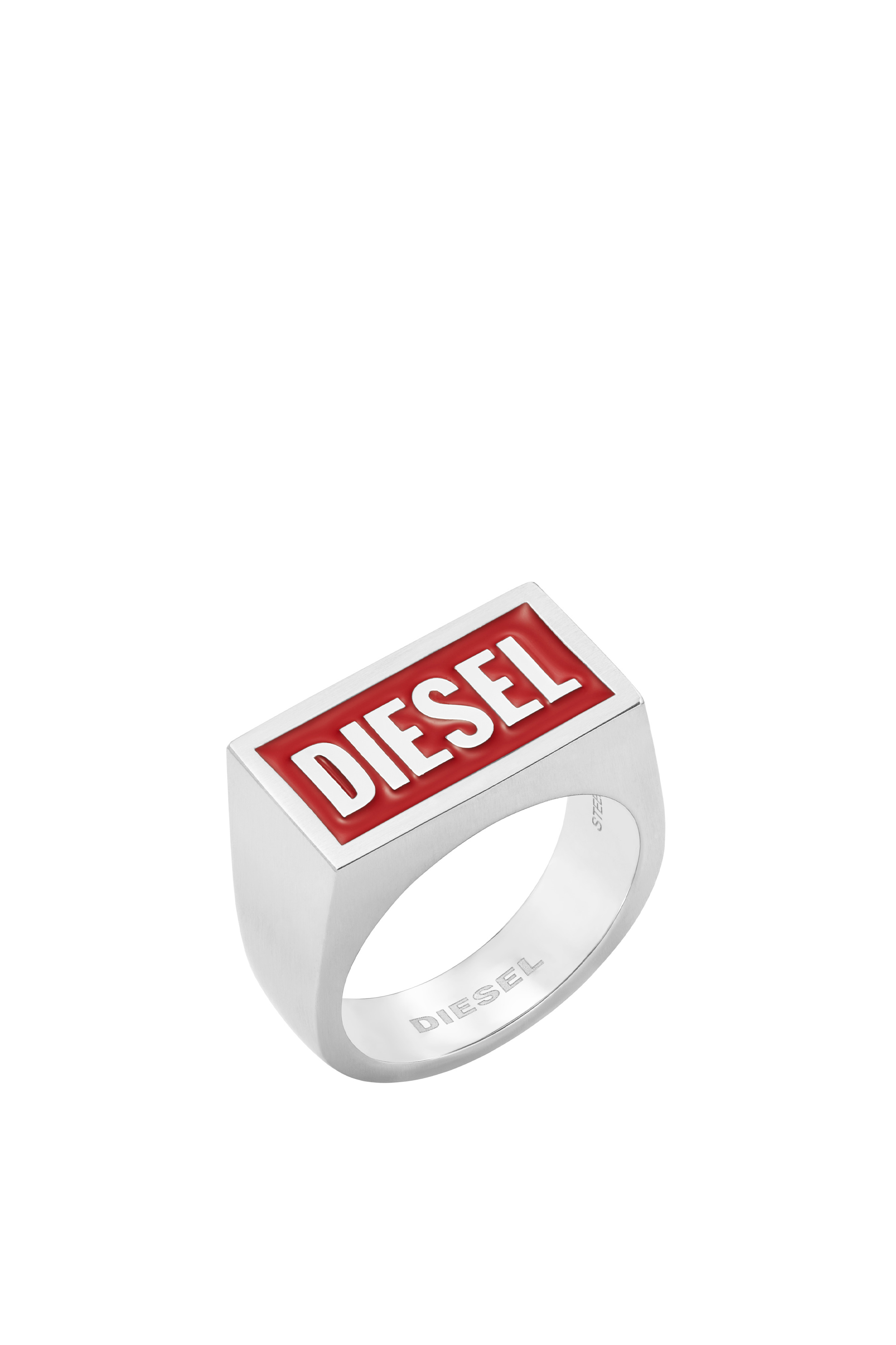 Diesel - DX1366, Gris argenté - Image 1