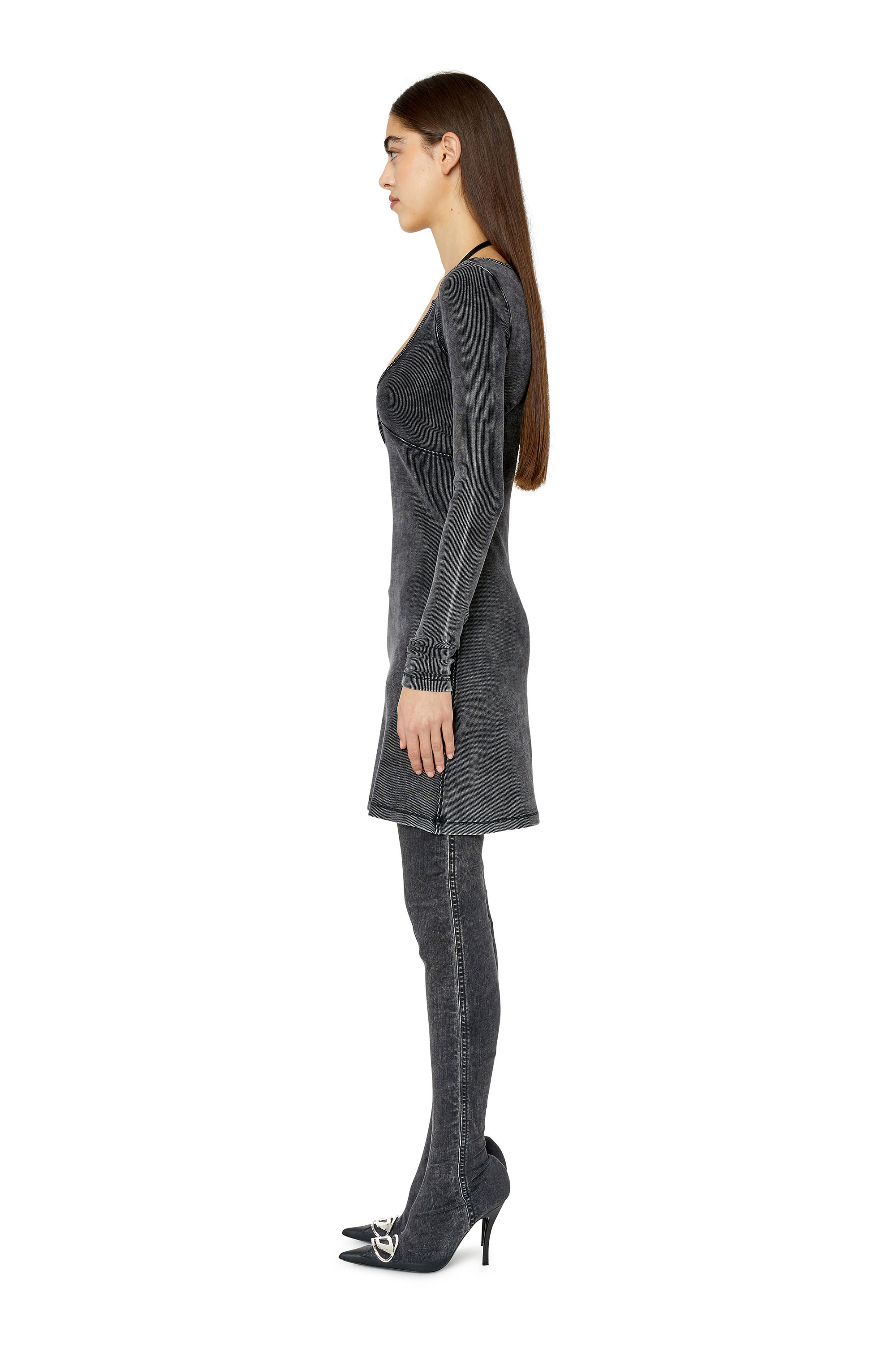 Diesel - D-BRANETTE, Noir - Image 5