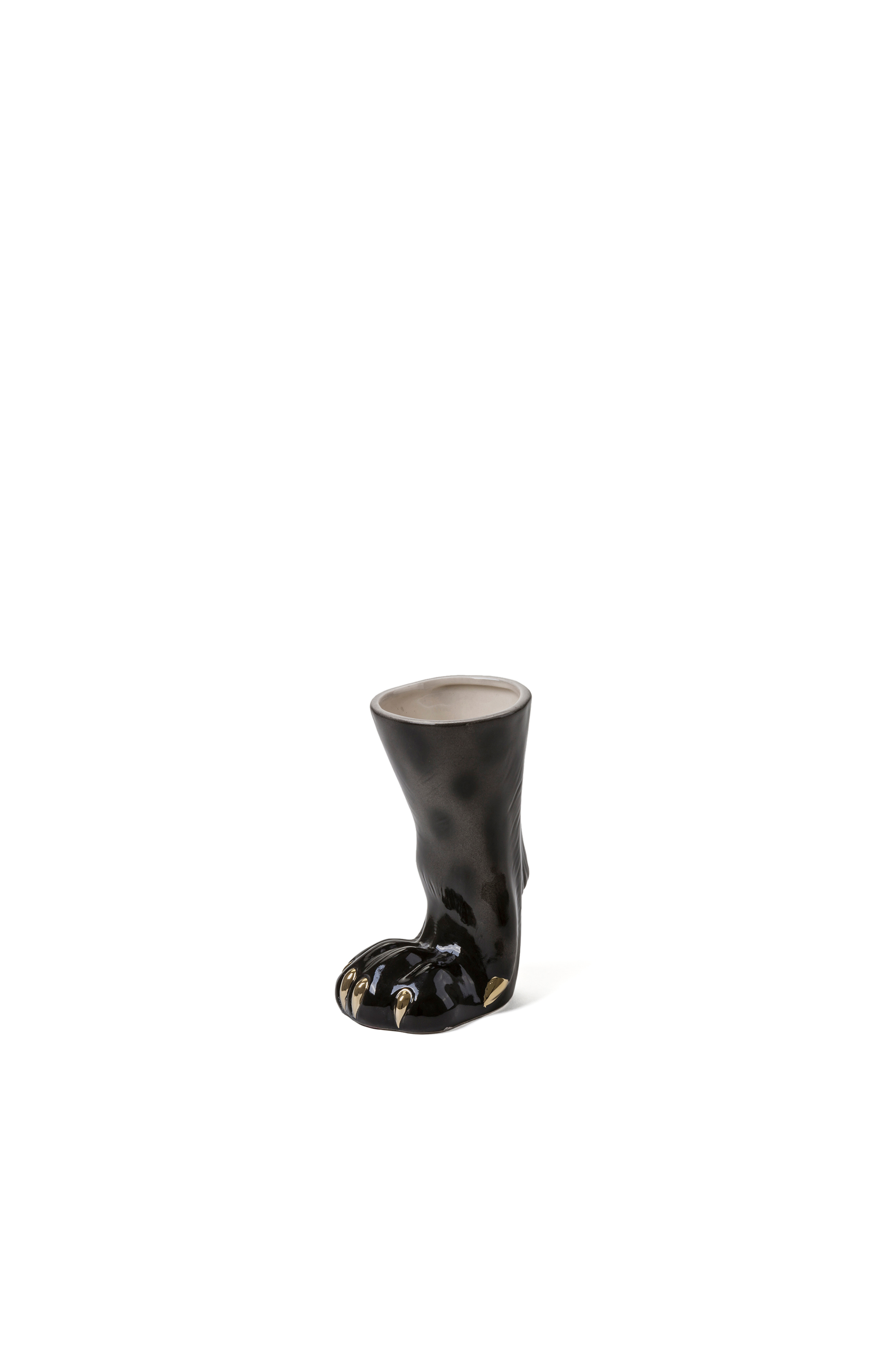 Diesel - 11081 Party Animal, Vase/verre "Léopard" Mixte in Marron - 3