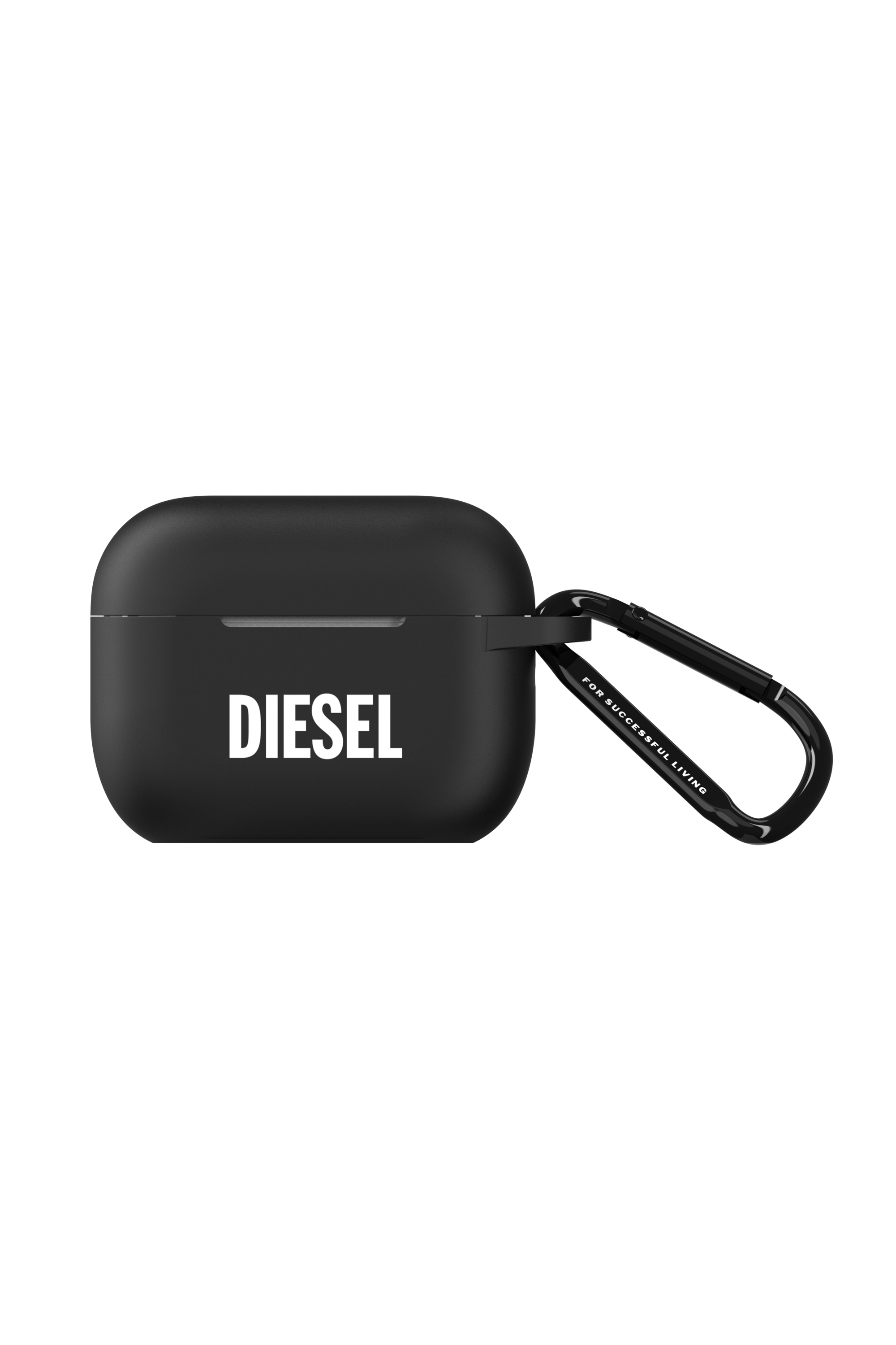 Diesel - 52955 AIRPOD CASE, Noir - Image 1