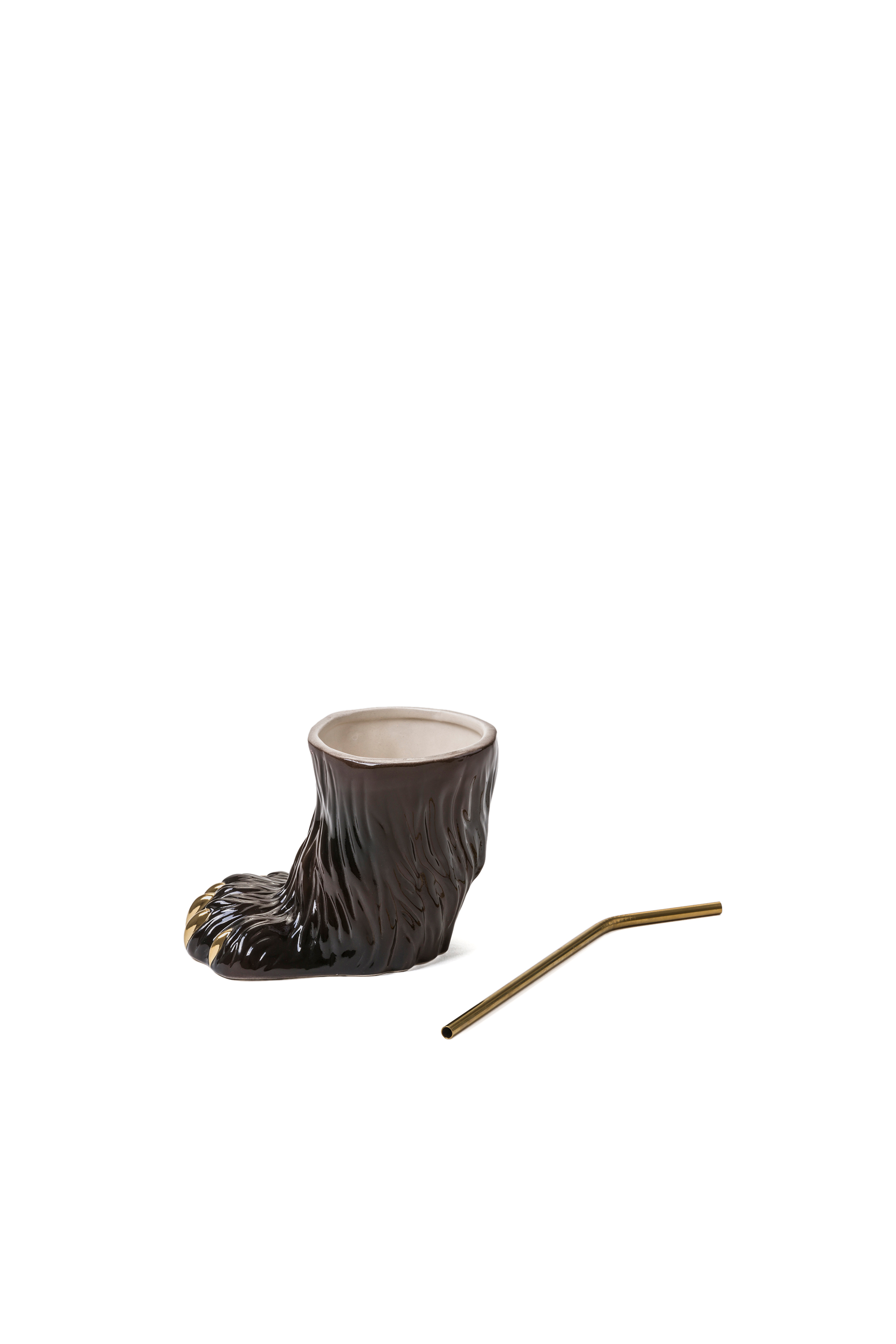 Diesel - 11083 Party Animal, Vase/verre "Bear" Mixte in Marron - 1
