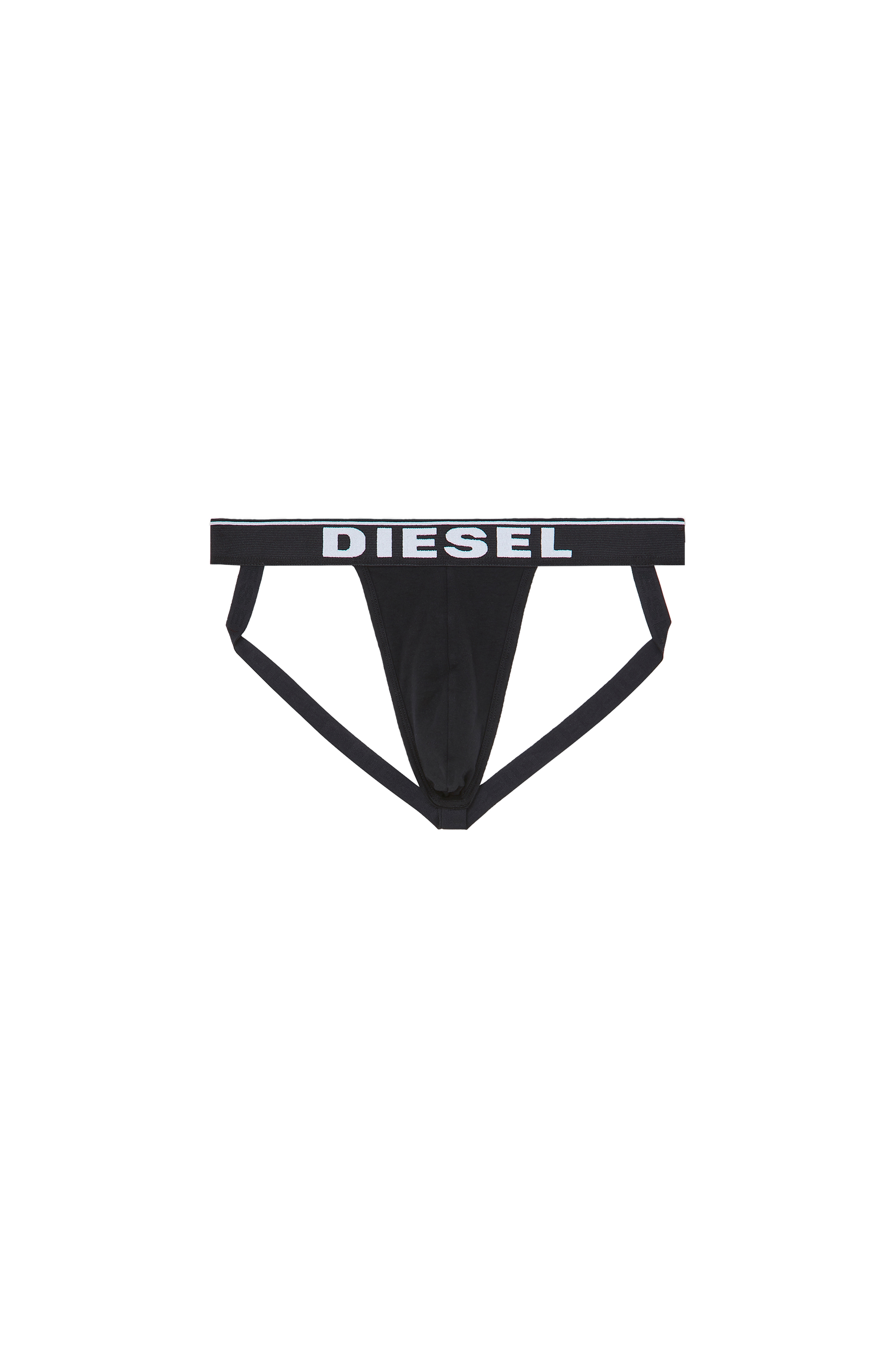 UMBR-JOCKY, Noir - Jock-strap