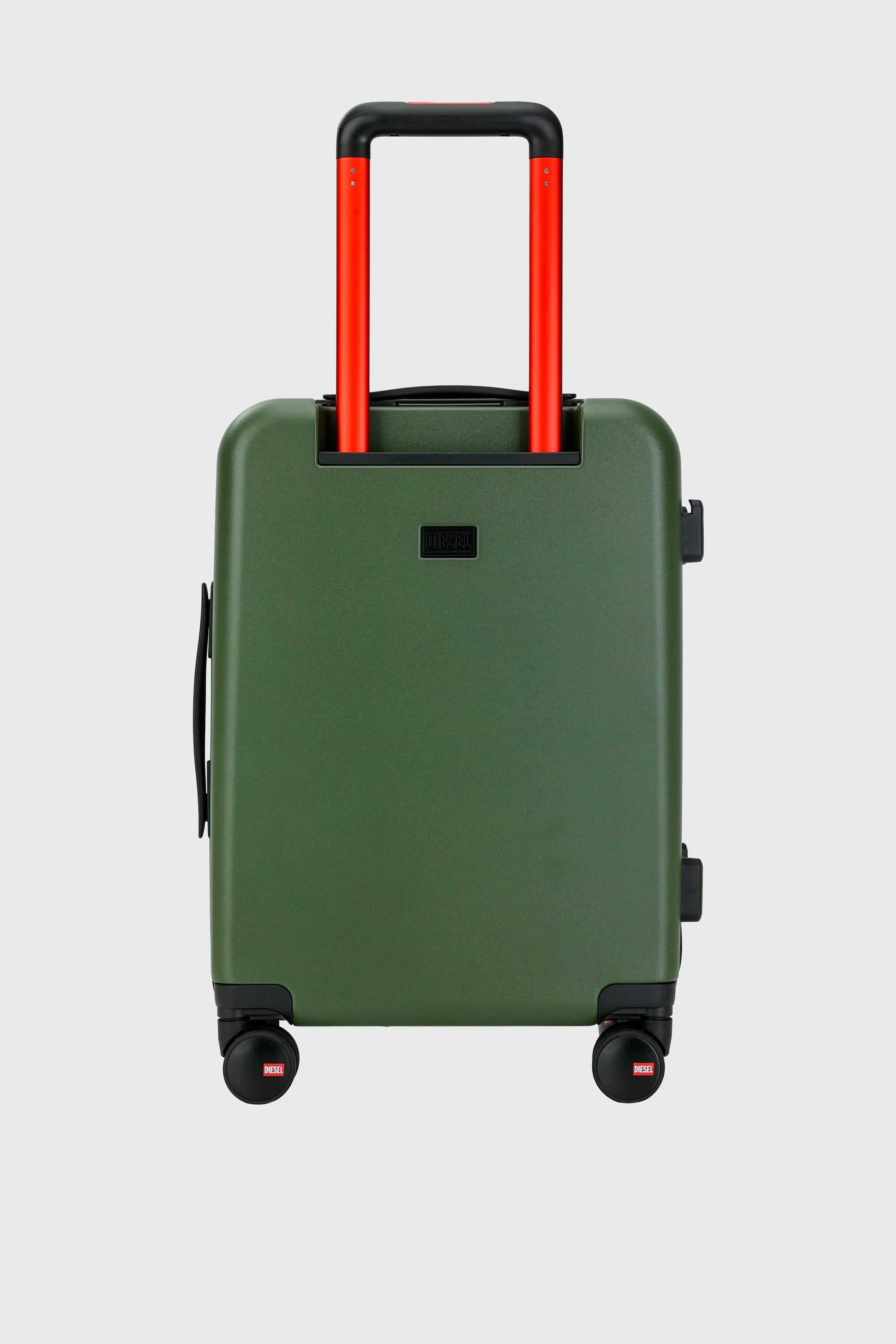 Diesel - LU0043 HARD LUGGAGE - DSL012, Valise Oval D taille S Mixte in Gris - 2
