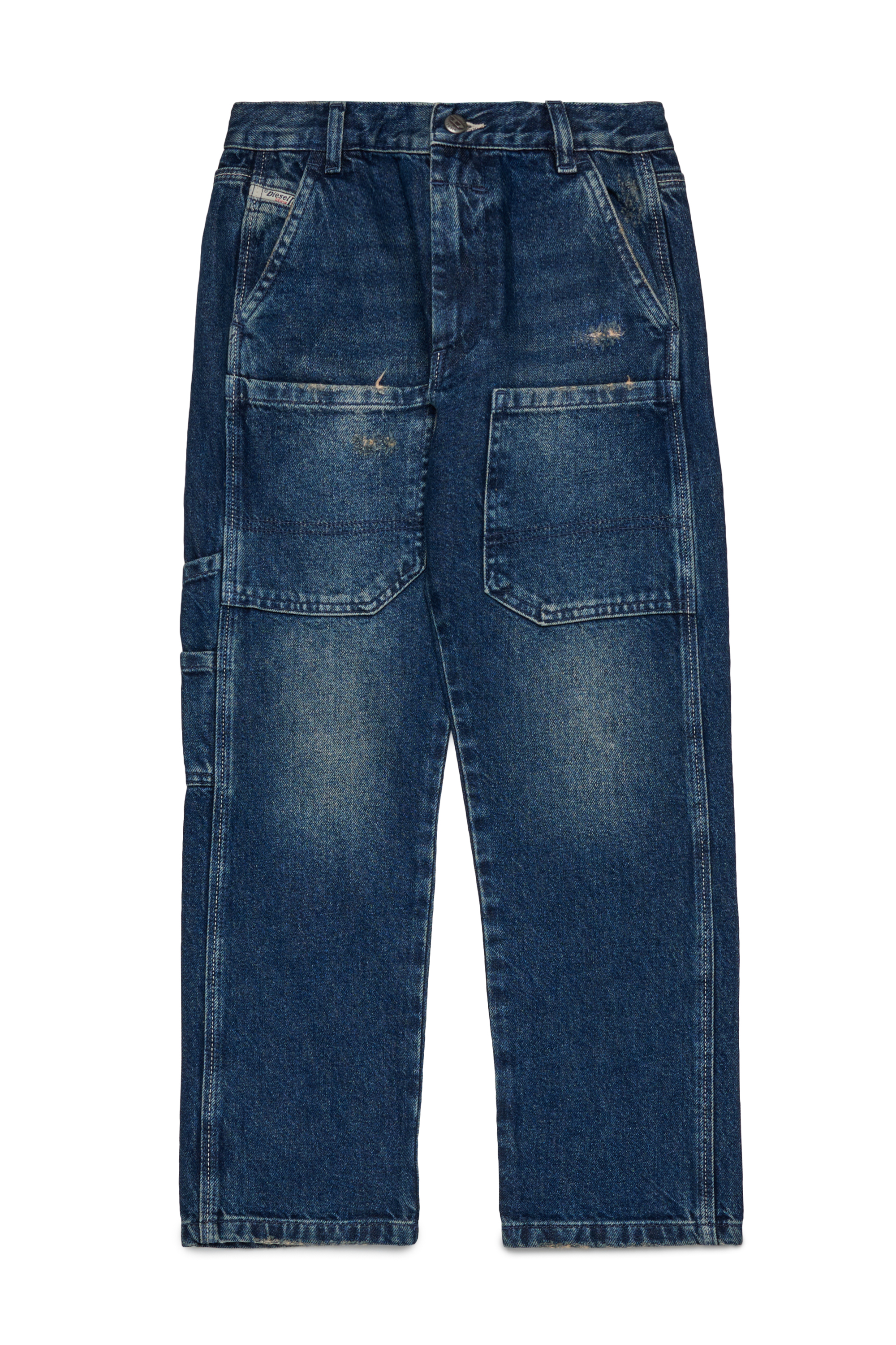 Diesel - D-BERR-J Homme, Bleu Foncé - Image 1