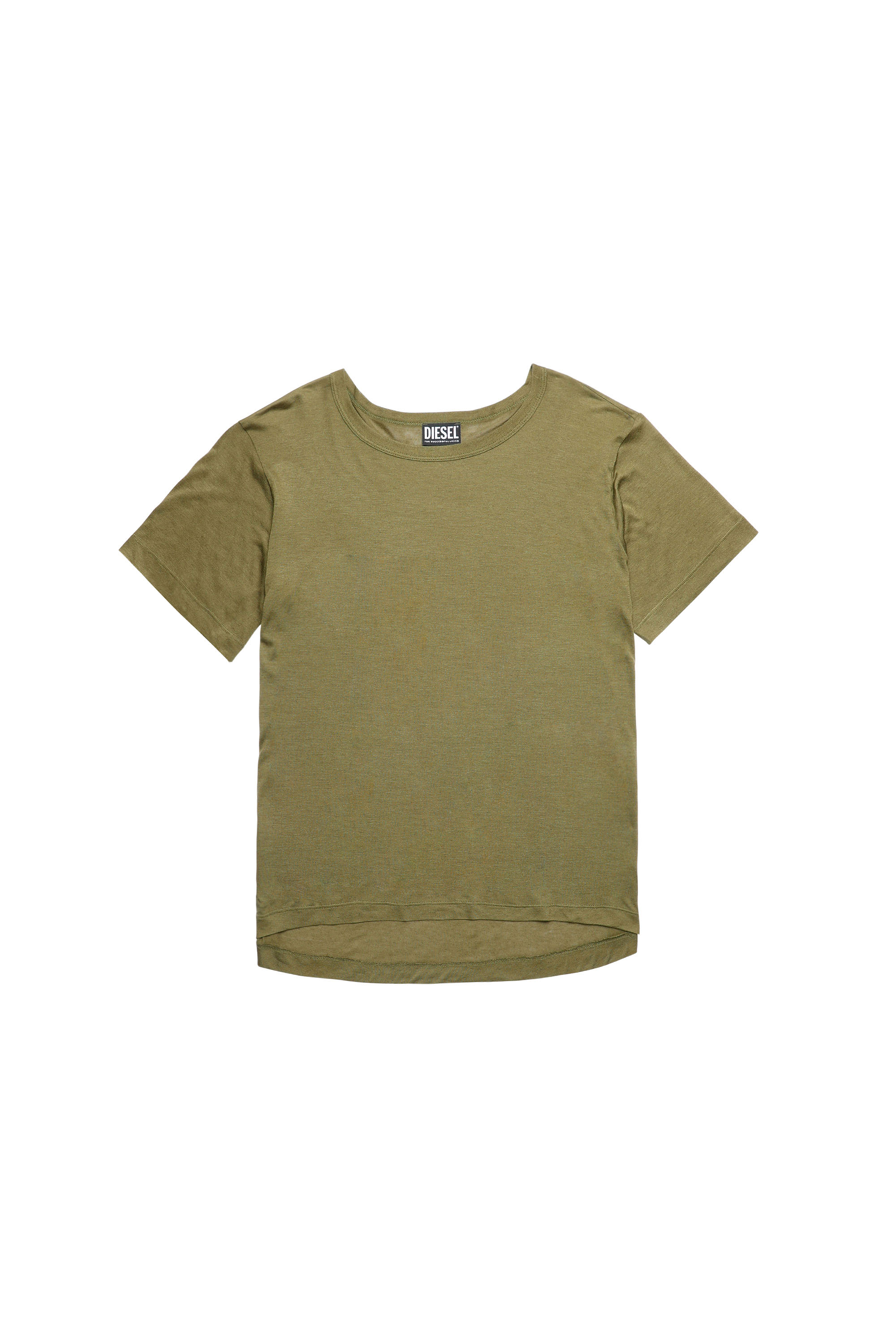 T-DRUM-B1, Vert Militaire - Haut