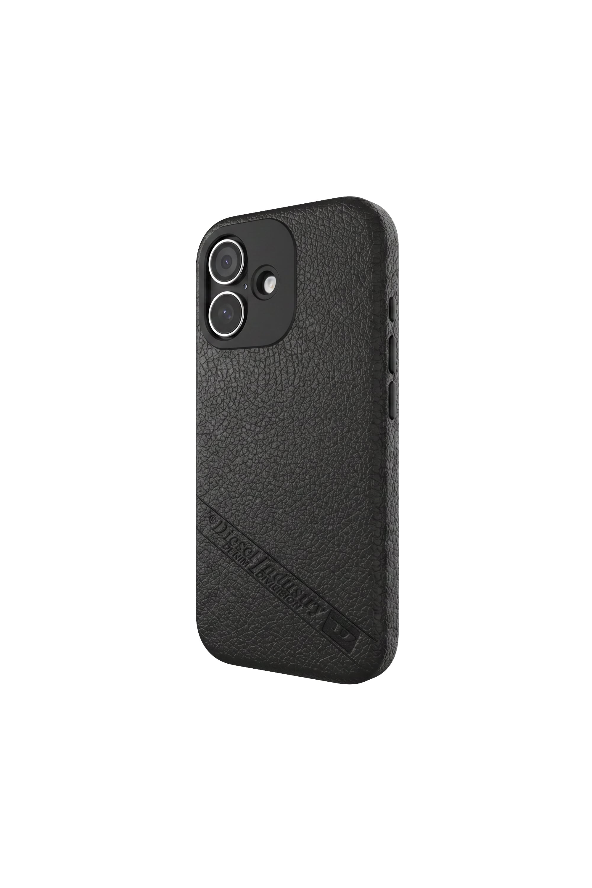 Diesel - 60640 MOULDED CASE, Coque Flag D avec MagSafe pour iPhone 17 Mixte in Noir - 4