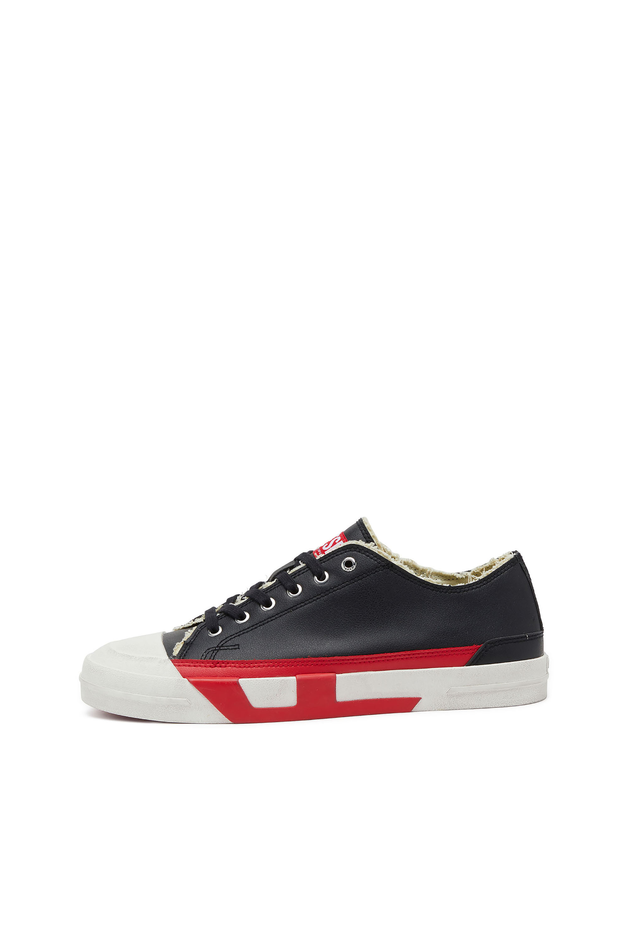 Diesel - S-D-VERSE LOW II, S-D-Verse-Baskets logo Homme in Polychrome - 2
