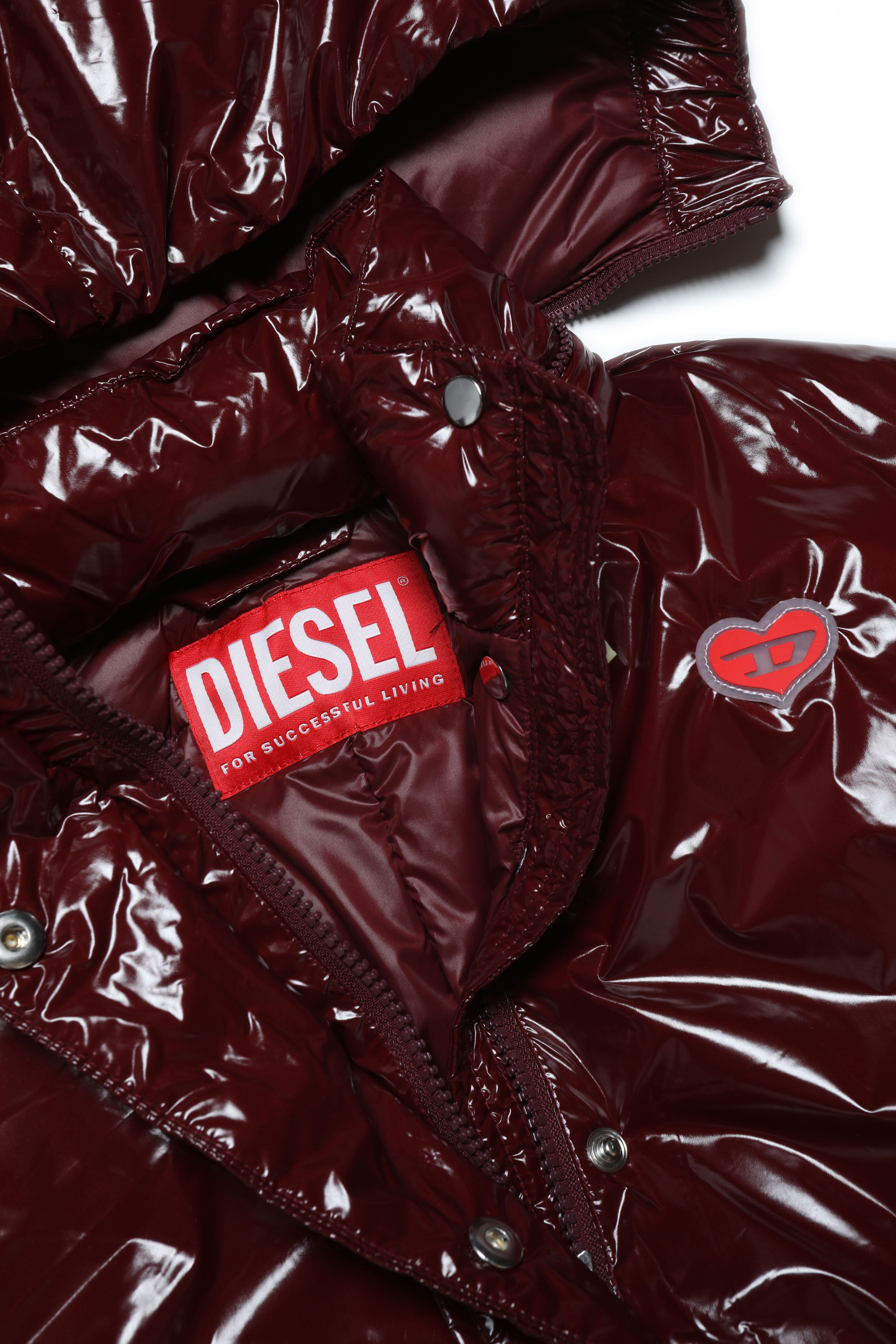 Diesel - JORINY, Violet Foncé - Image 3
