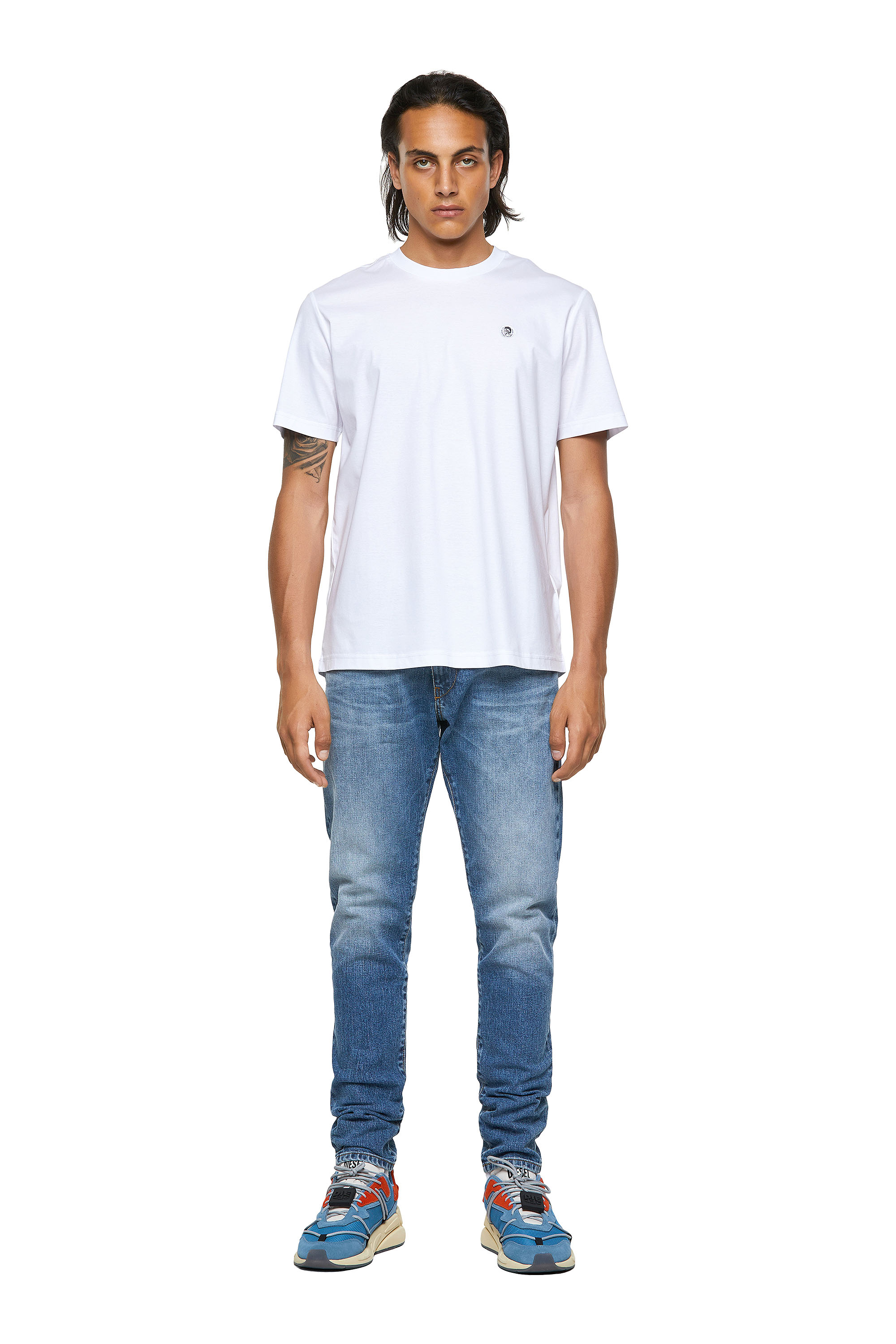 T-JUST-ROMOHI, Blanc Diesel - T-JUST-ROMOHI, Blanc - Image 1