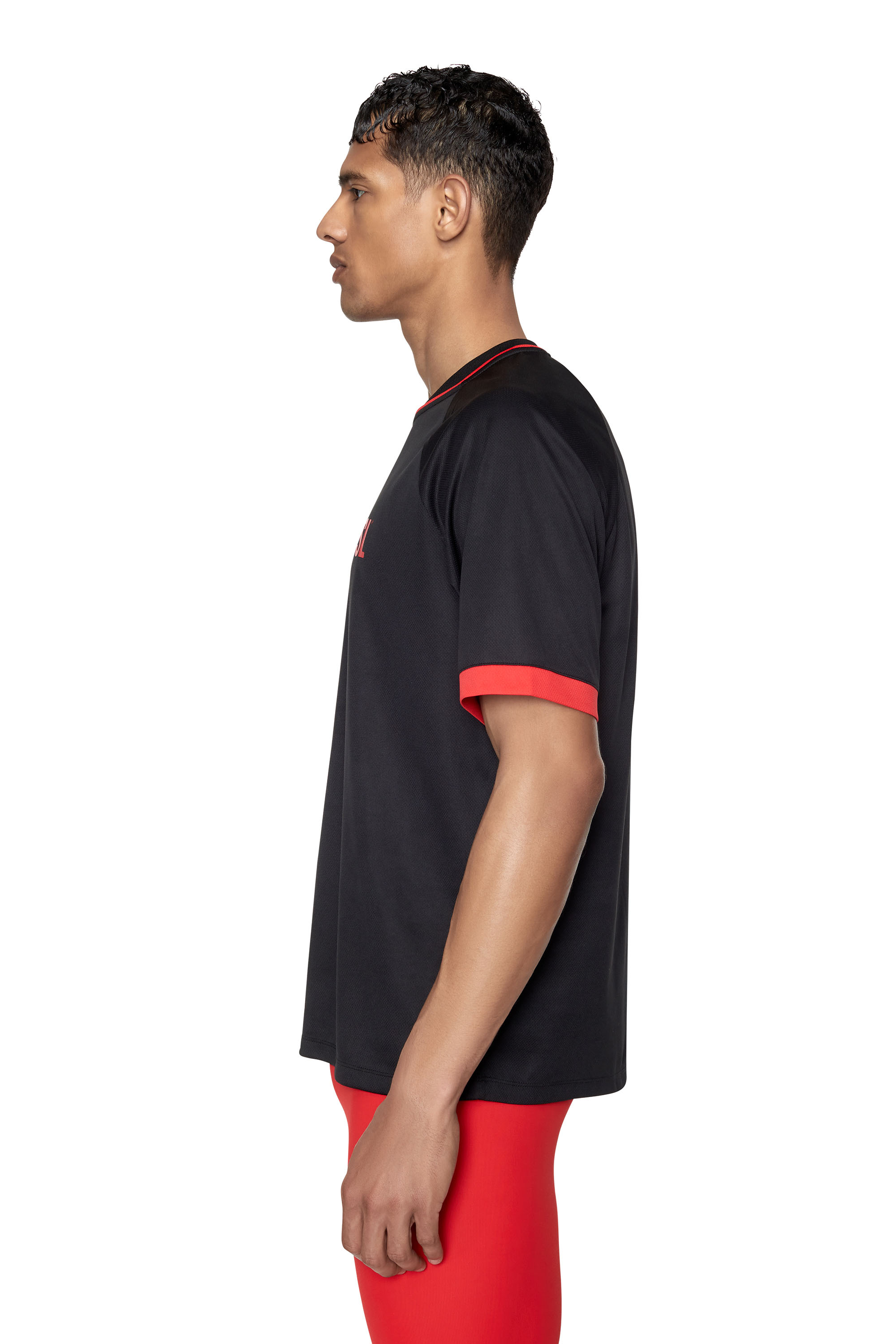 Diesel - AMTEE-CROSSOON-WT15, Noir - Image 6