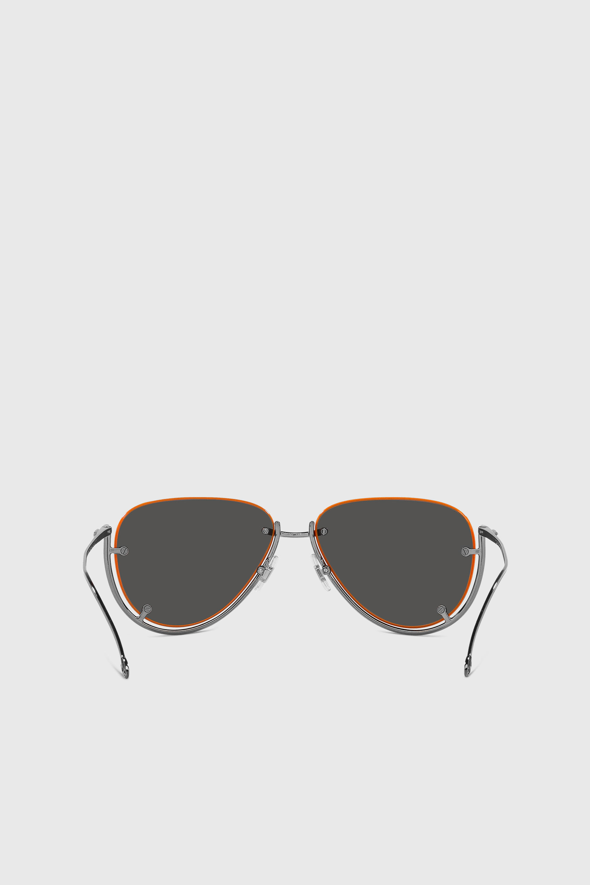 Diesel - 0DL1003, Lunettes de soleil de mod&egrave;le pilote Mixte in Polychrome - 3