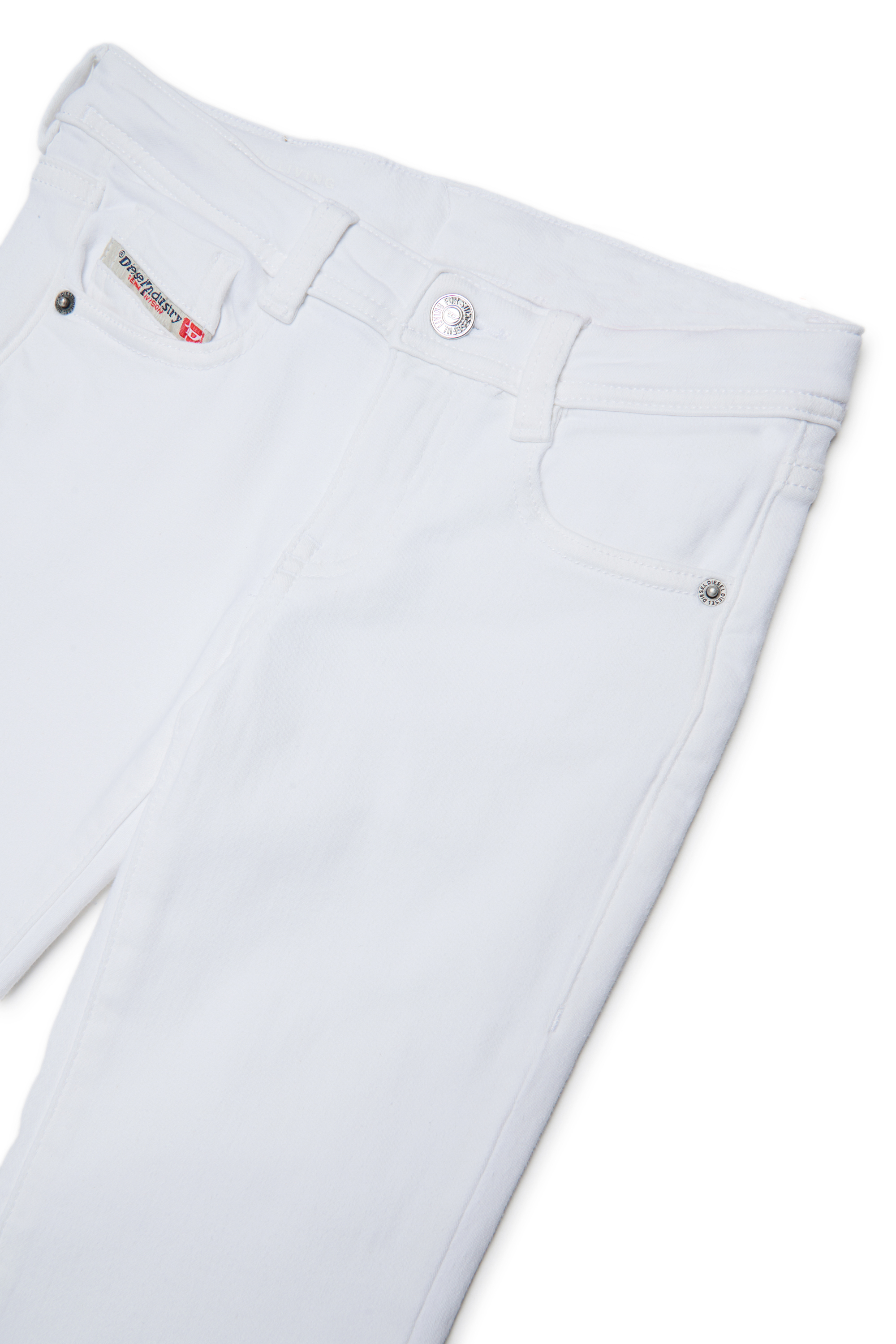 Diesel - D-ARRY-J JJJ Femme, Blanc - Image 3