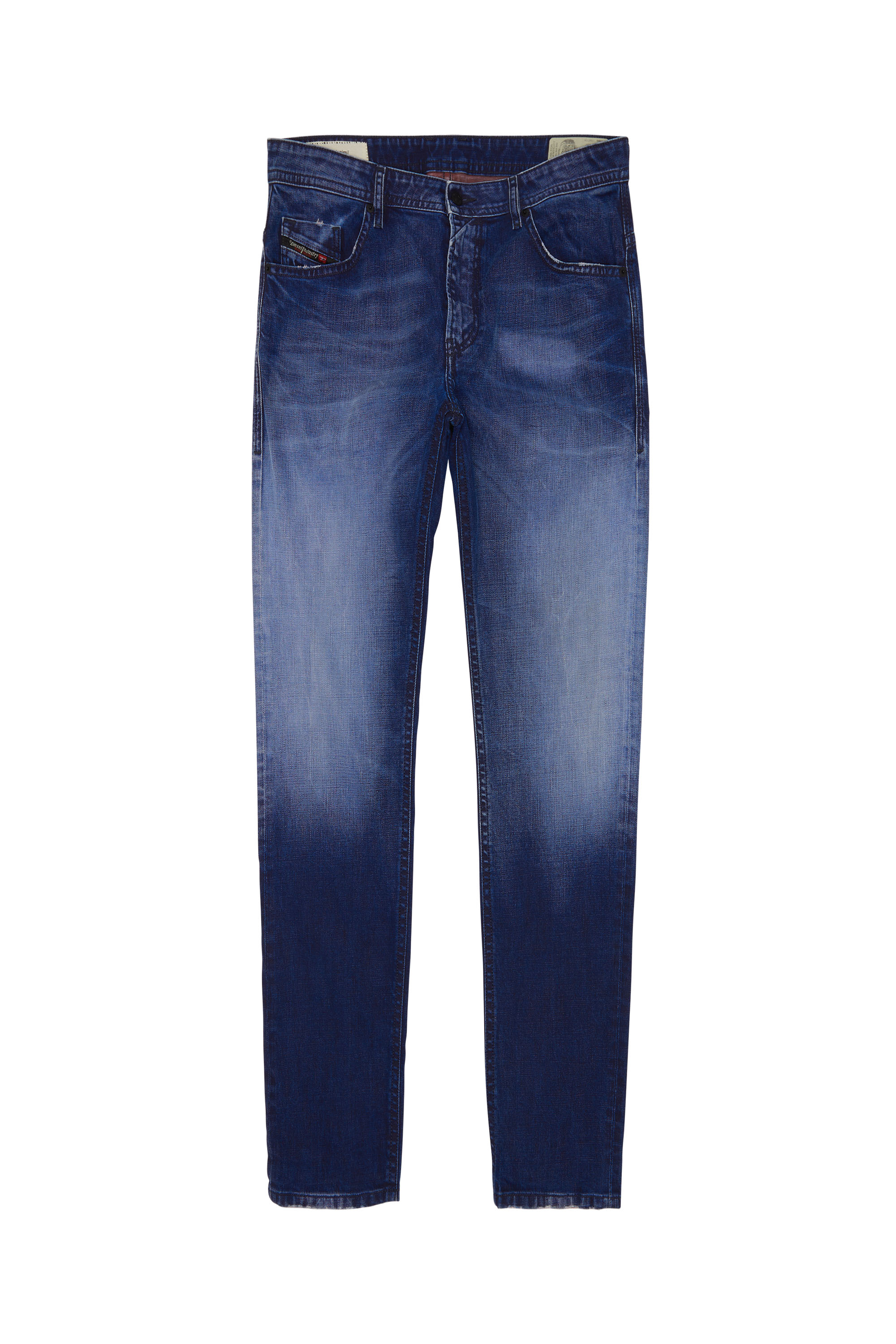 Diesel - THOMMER-X, Diesel Homme - Jeans Bleu foncé Homme in Bleu - 1
