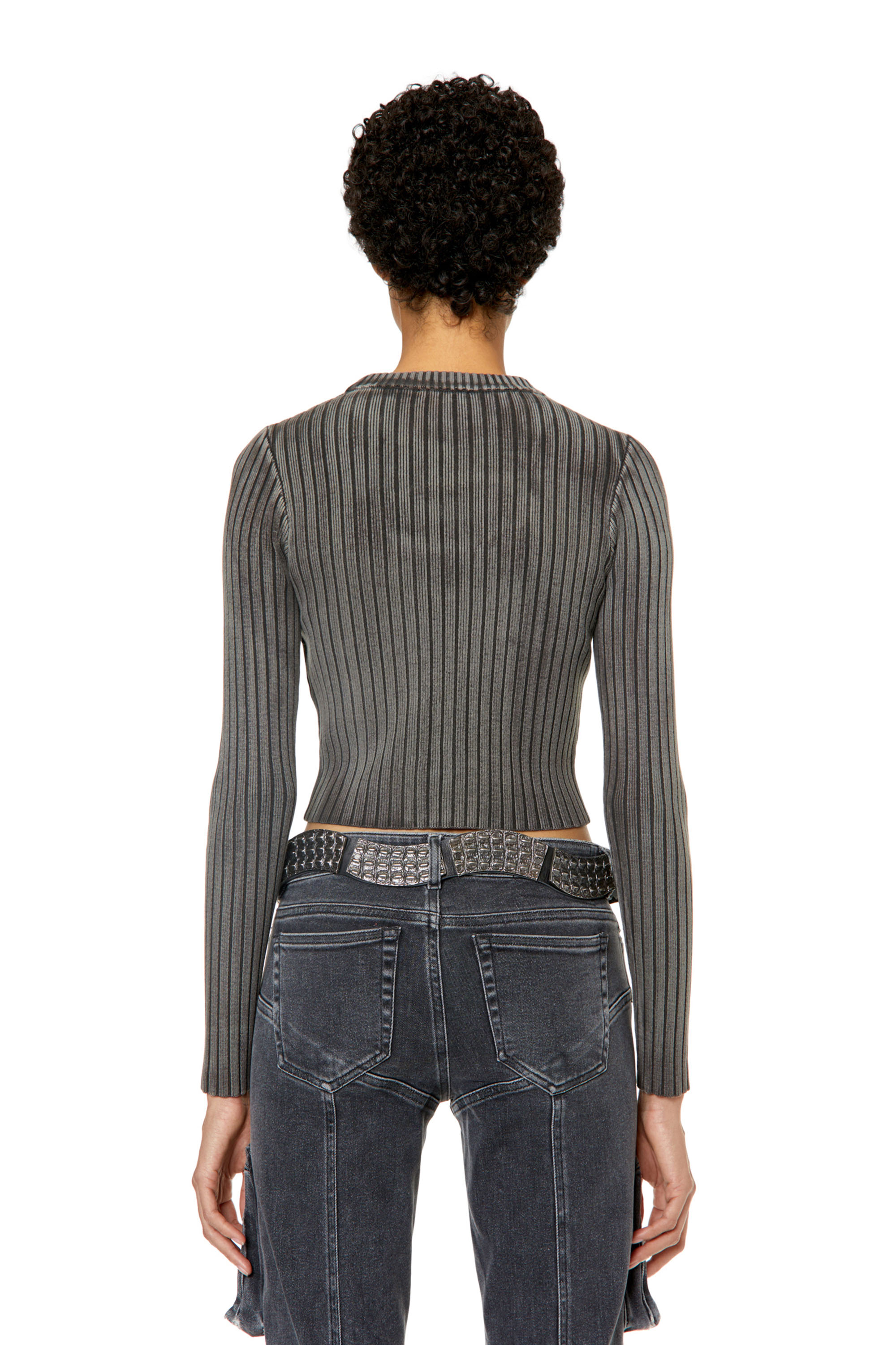 Diesel - M-ARJORY, Gris foncé - Image 3