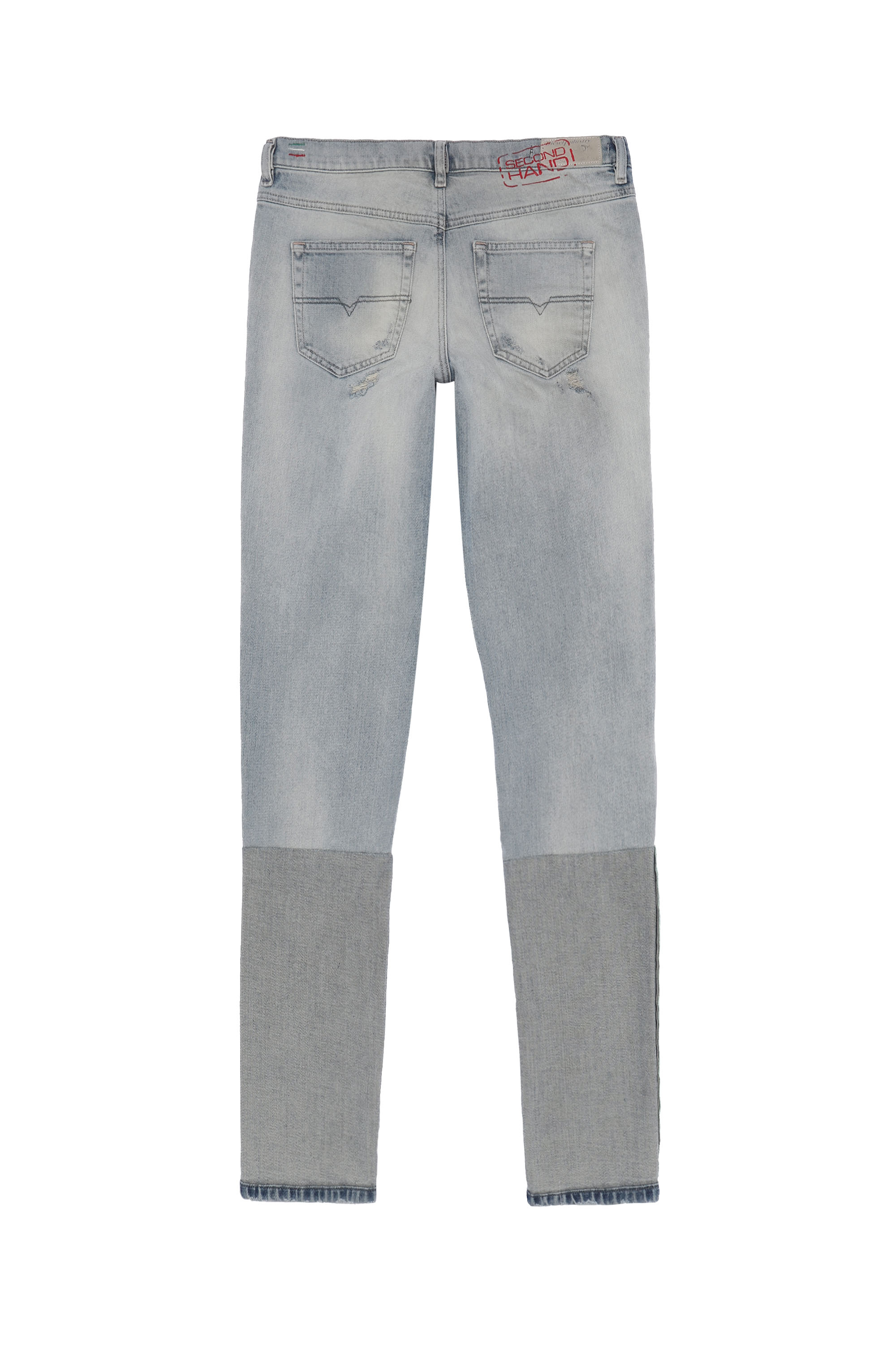 Diesel - BELTHY-ANKLE, Diesel Femme - Jeans Bleu clair Femme in Bleu - 2