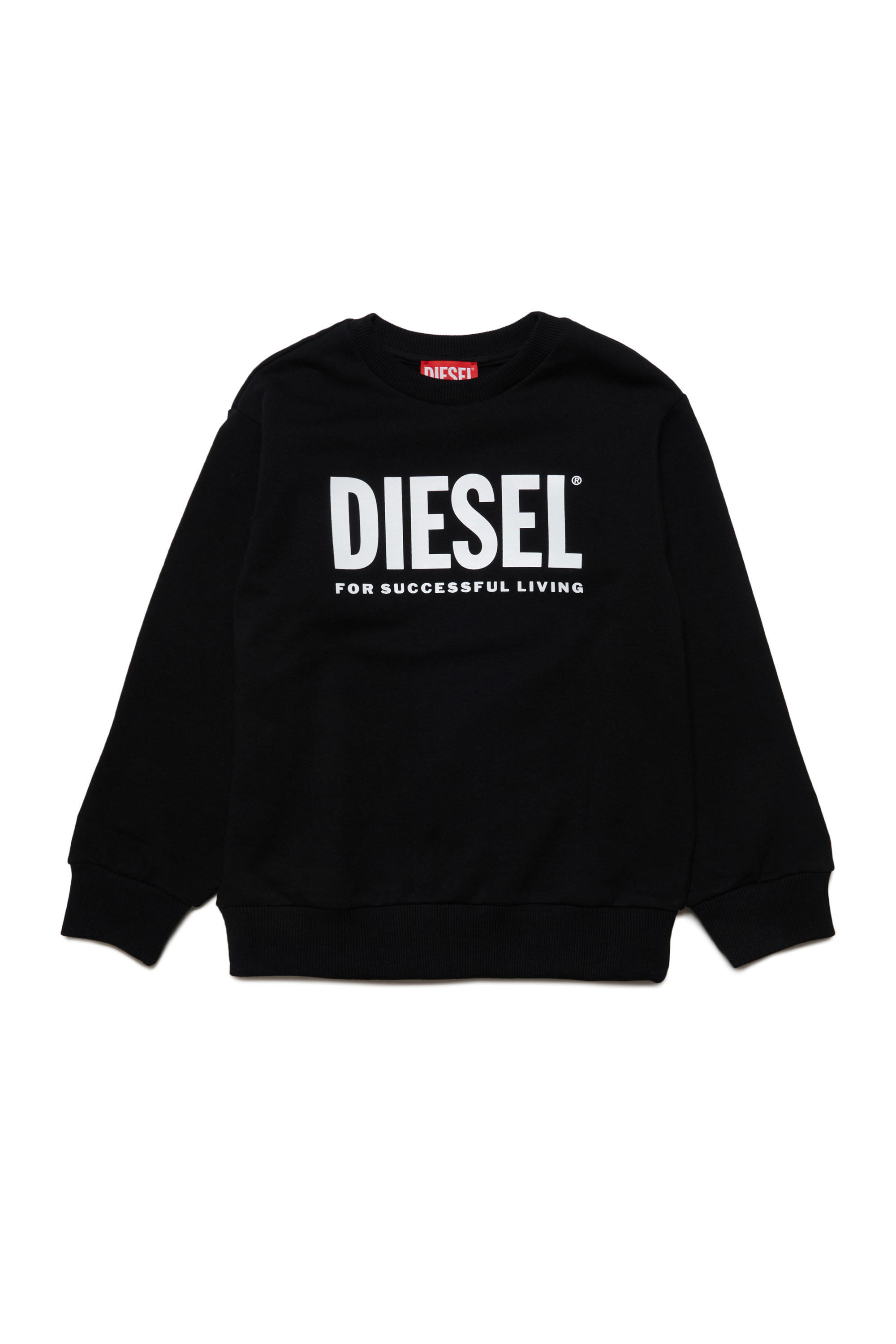 Diesel - LSFORT DI OVER, Noir - Image 1