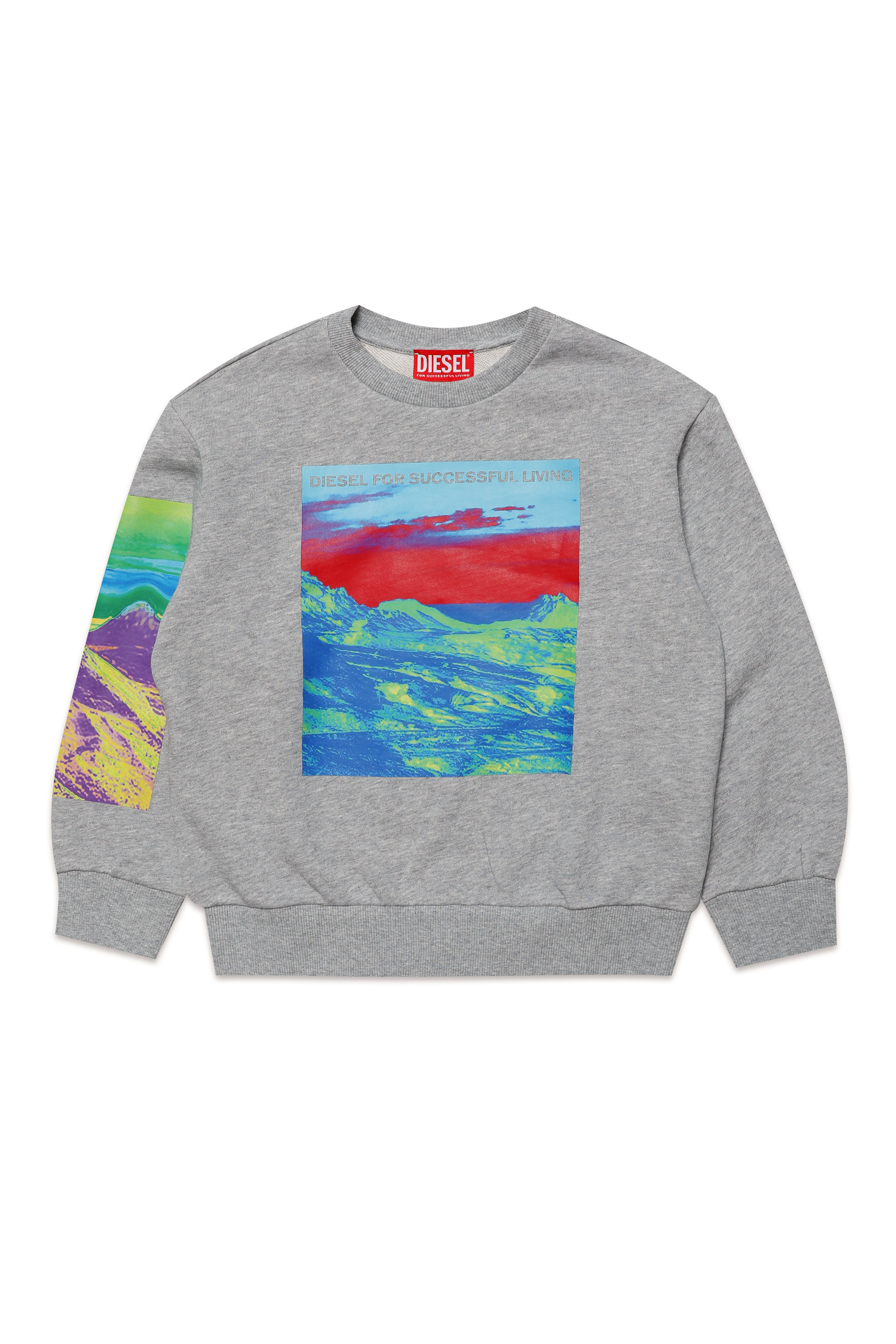 Diesel - STINI OVER, Gris - Image 1
