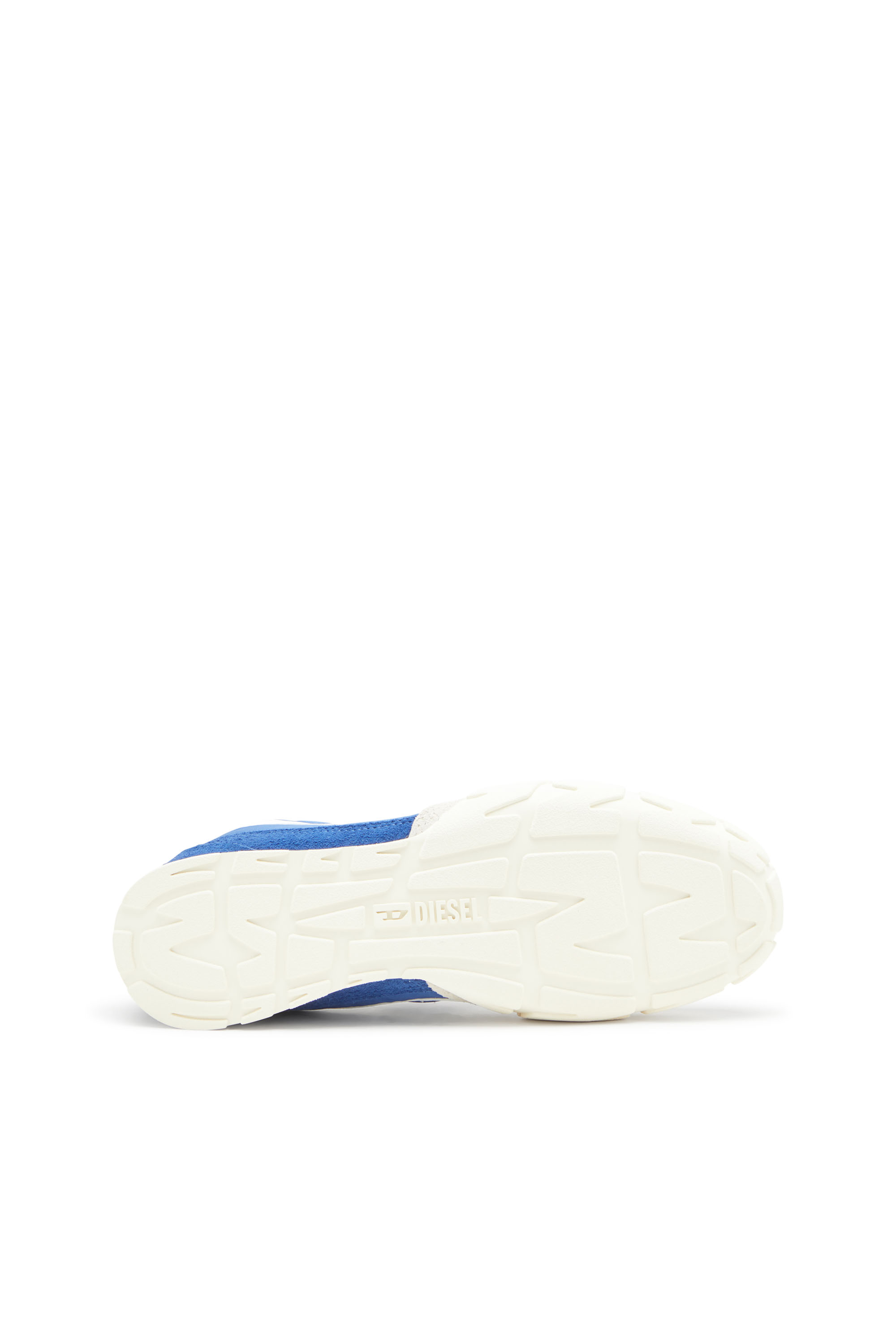 Diesel - S-PAGODHA LOW, S-Pagodha-Sneakers en cuir, suède et tissu indéchirable Homme in ToBeDefined - 4