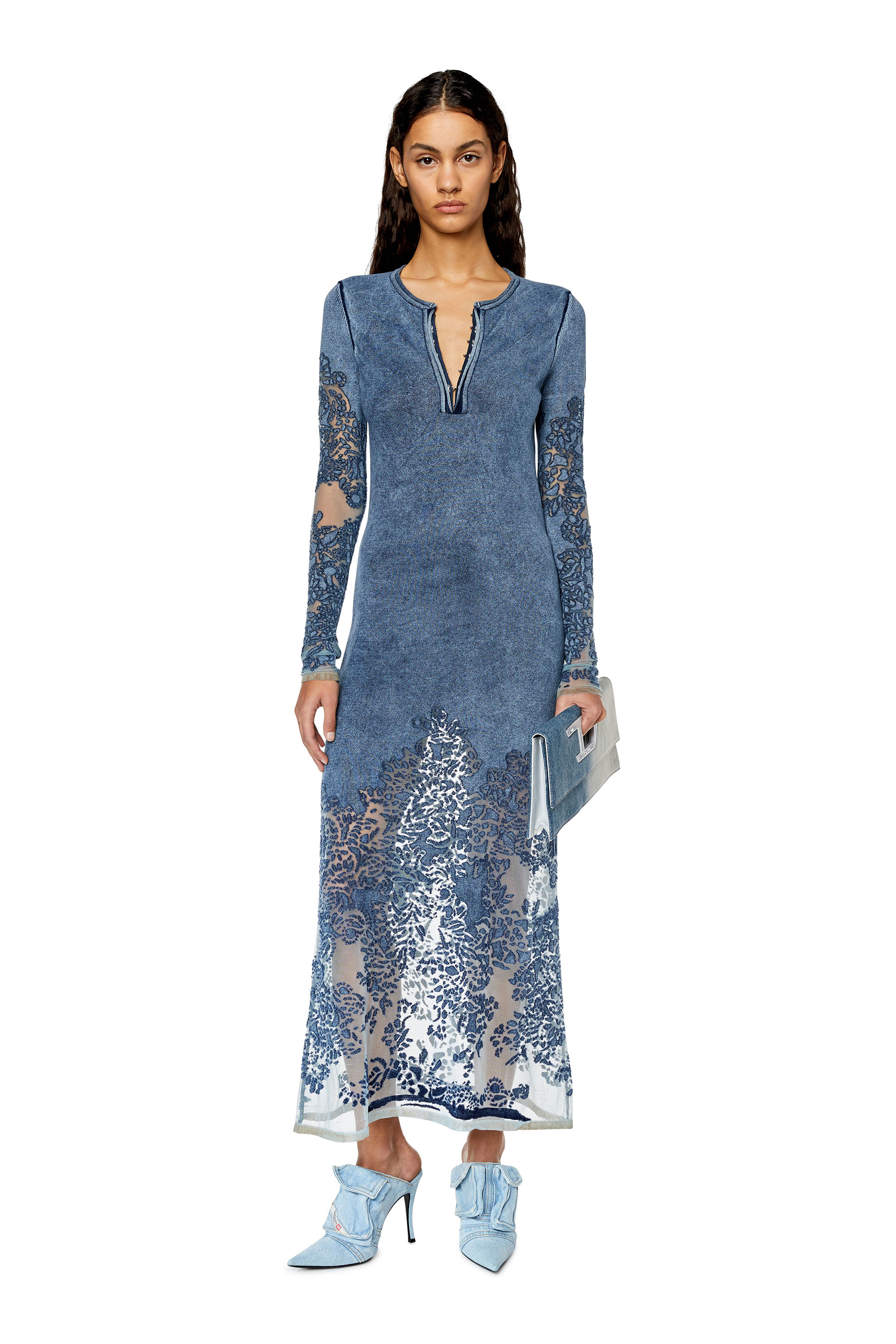Diesel - M-ANYA, Bleu - Image 1