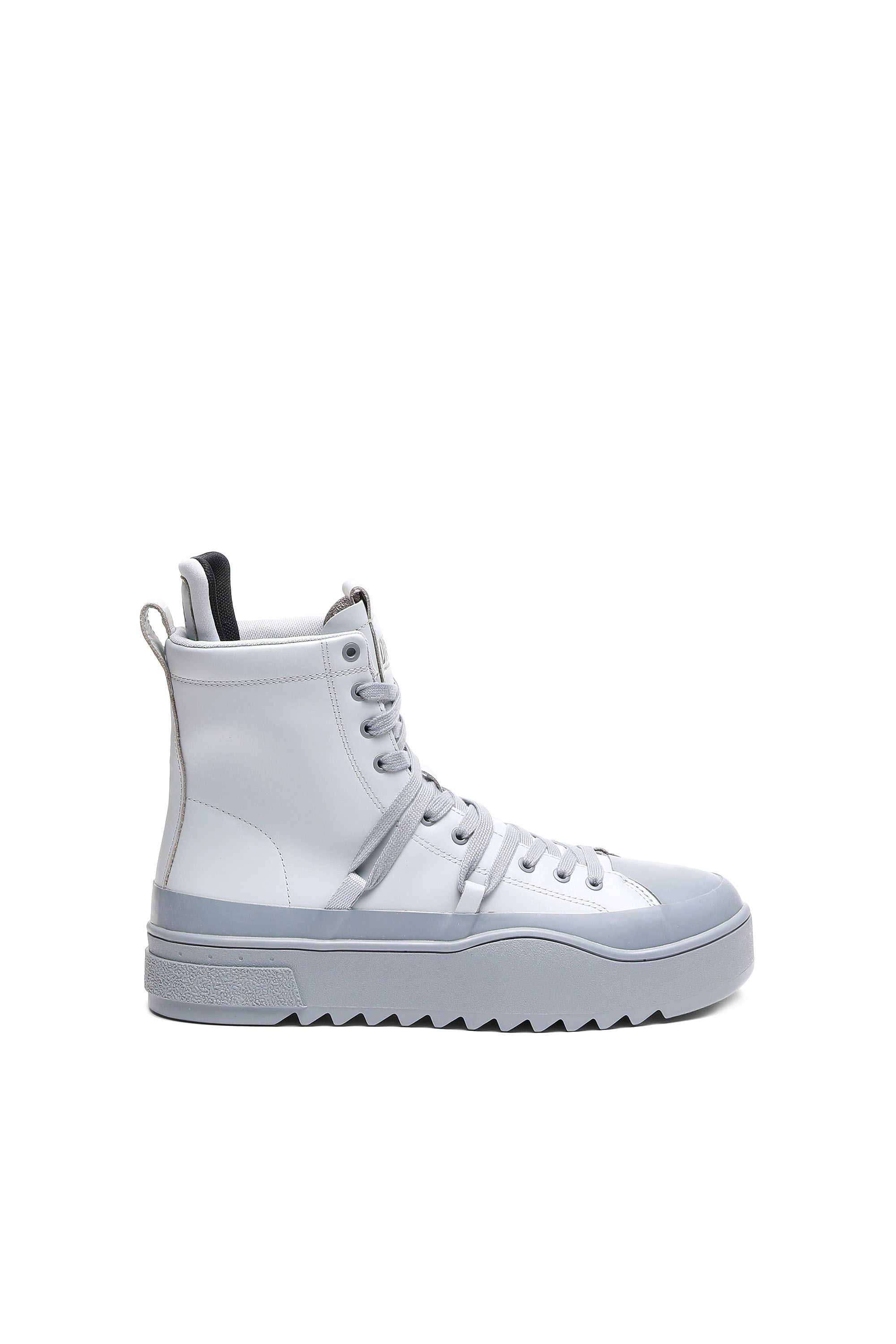 H-SHIKA HB, Blanc/Gris - Baskets