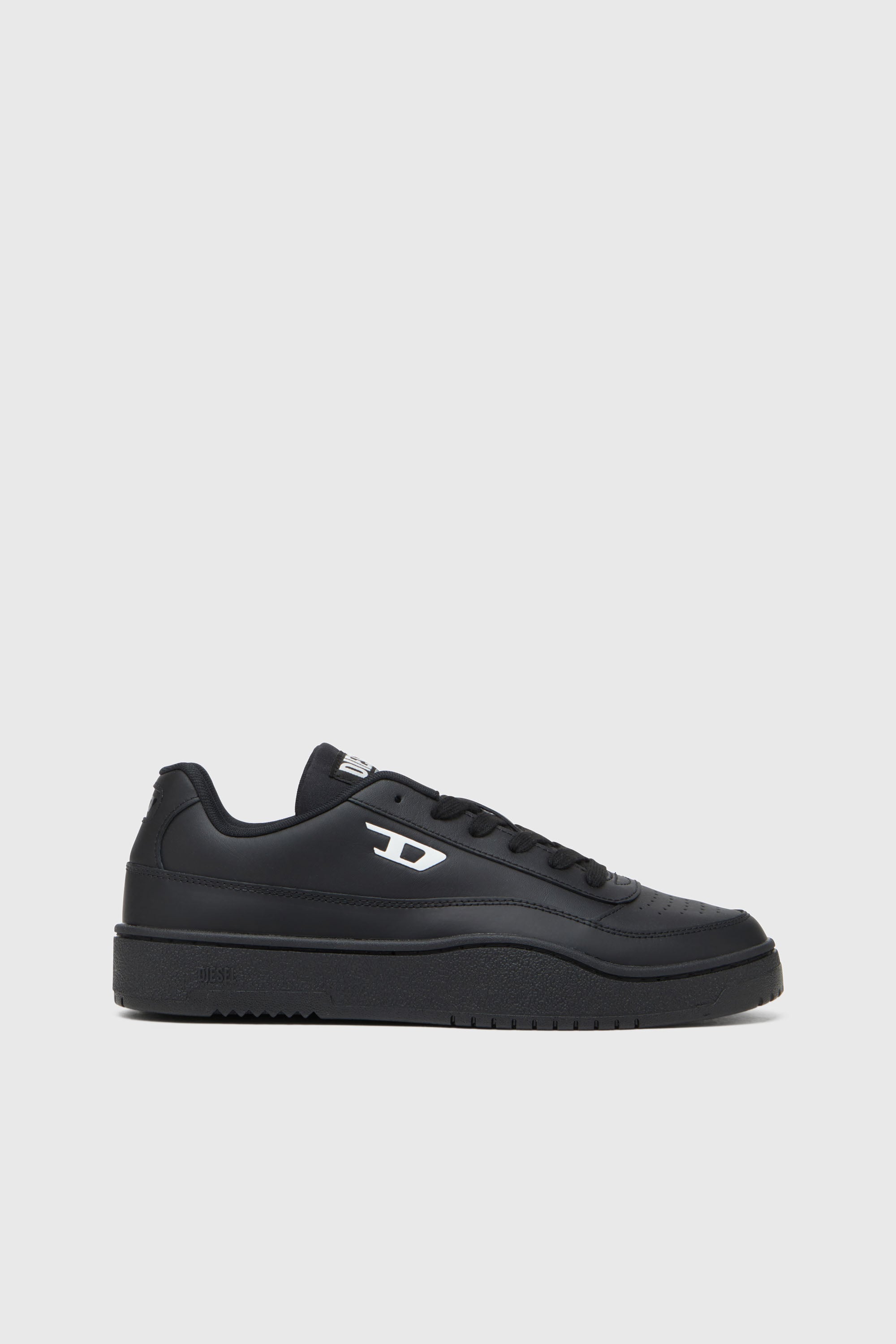 Diesel - S-TRACKER-D LOW, S-Tracker-D-Baskets basses Homme in Noir - 1