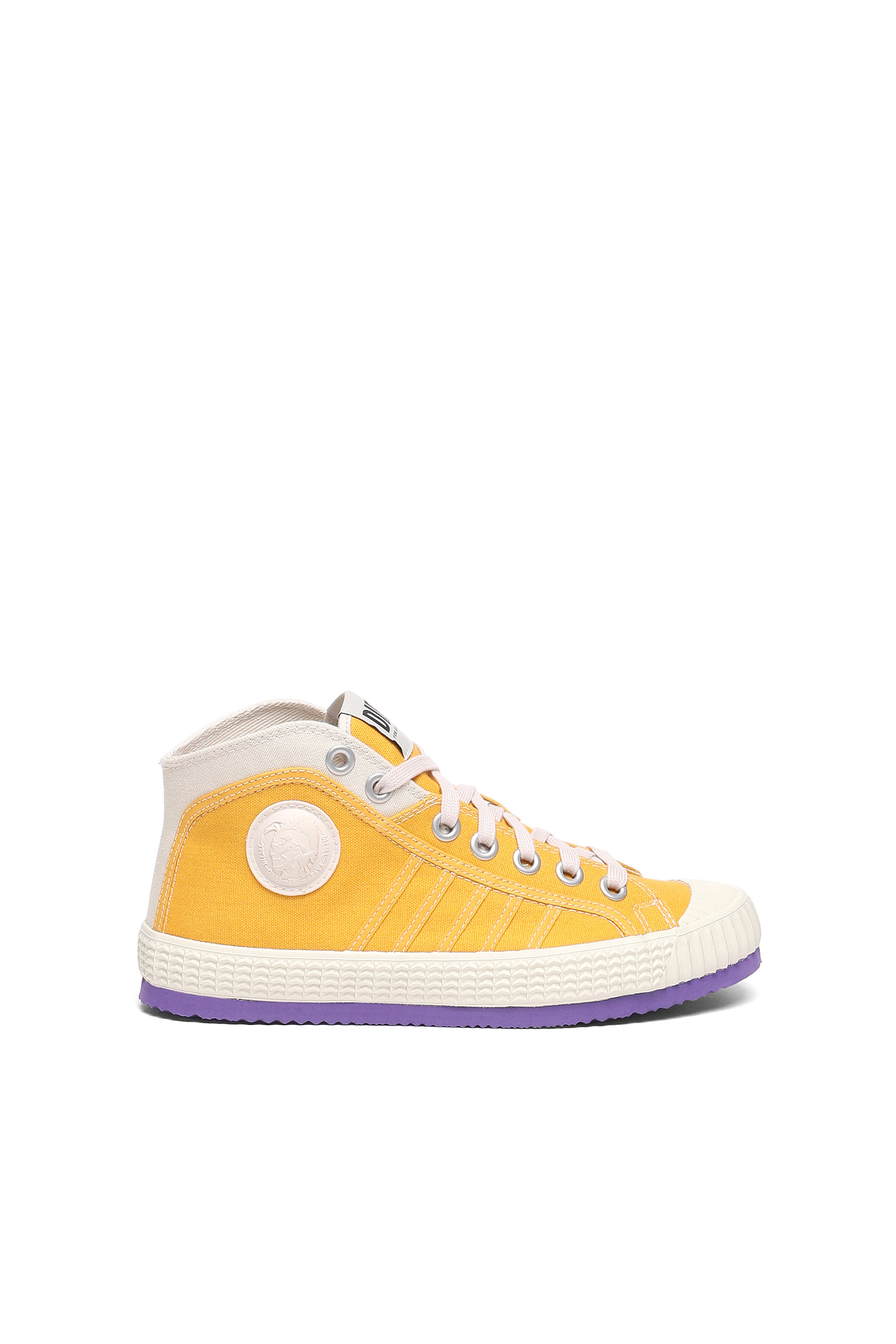 S-YUK MC W, Jaune/Violet - Baskets