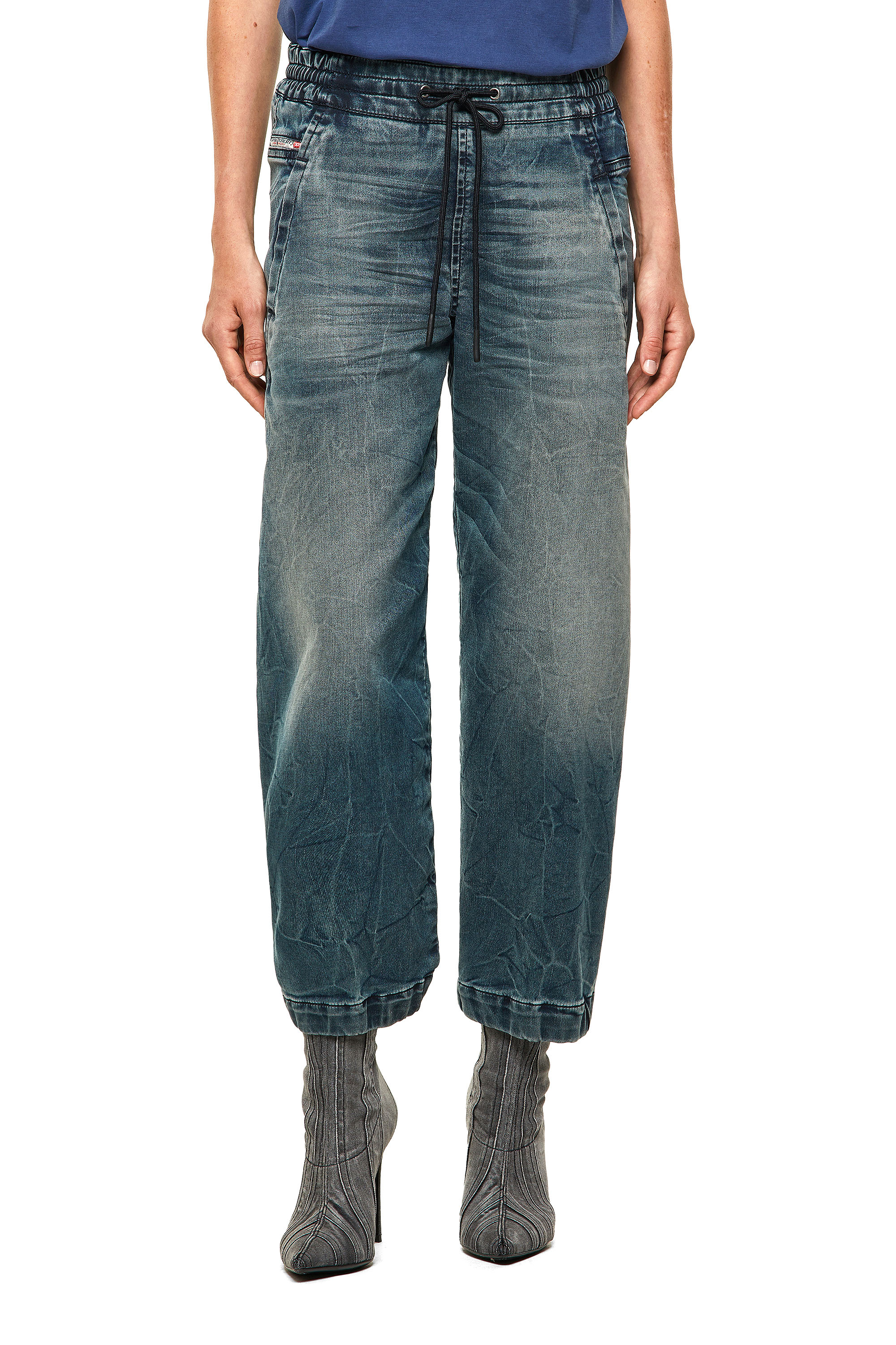 Krailey JoggJeans® 069YG, Bleu moyen - Jeans