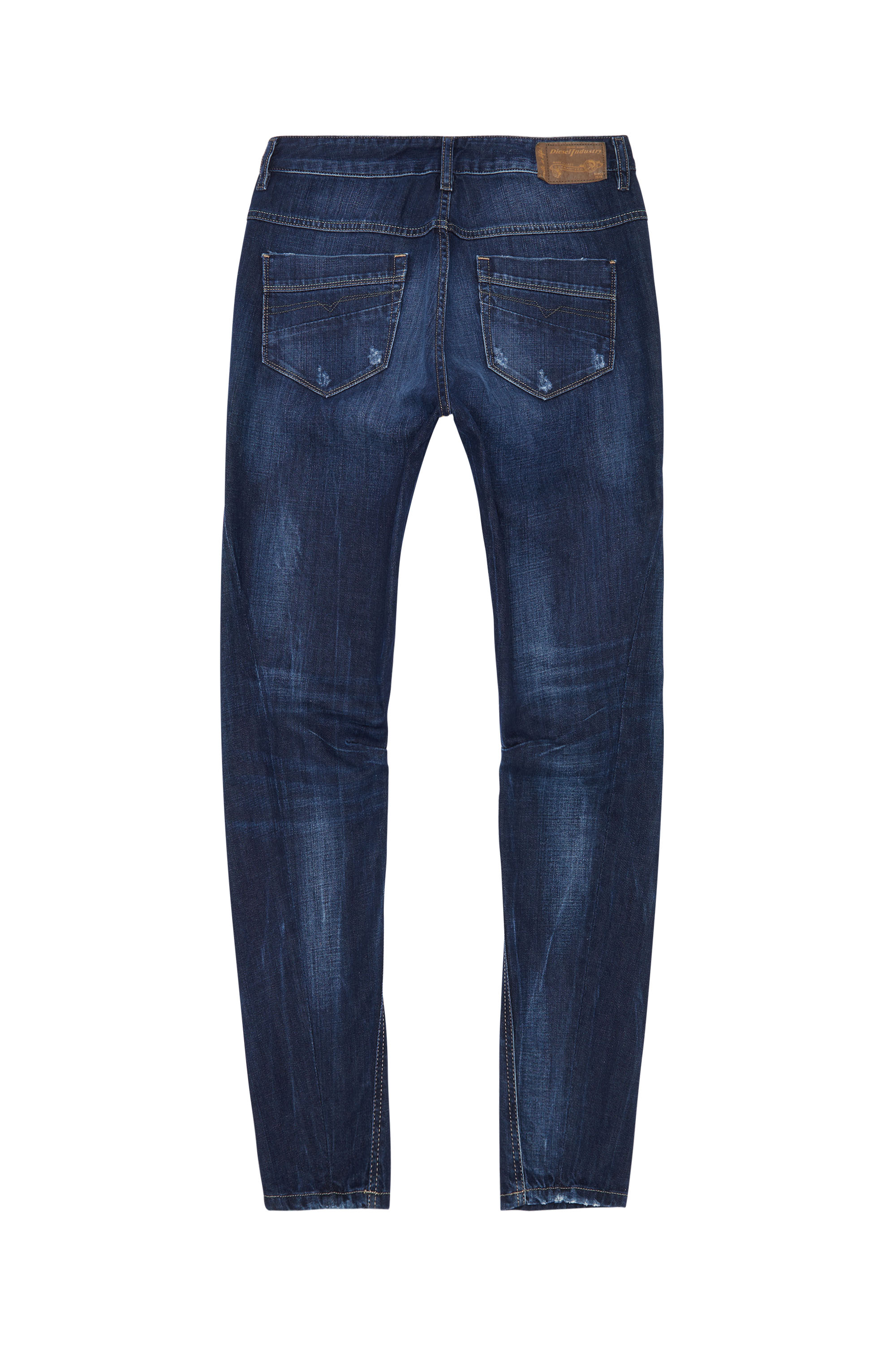 Diesel - FAYZA, Femme - Jeans Bleu foncé Femme in Bleu - 2