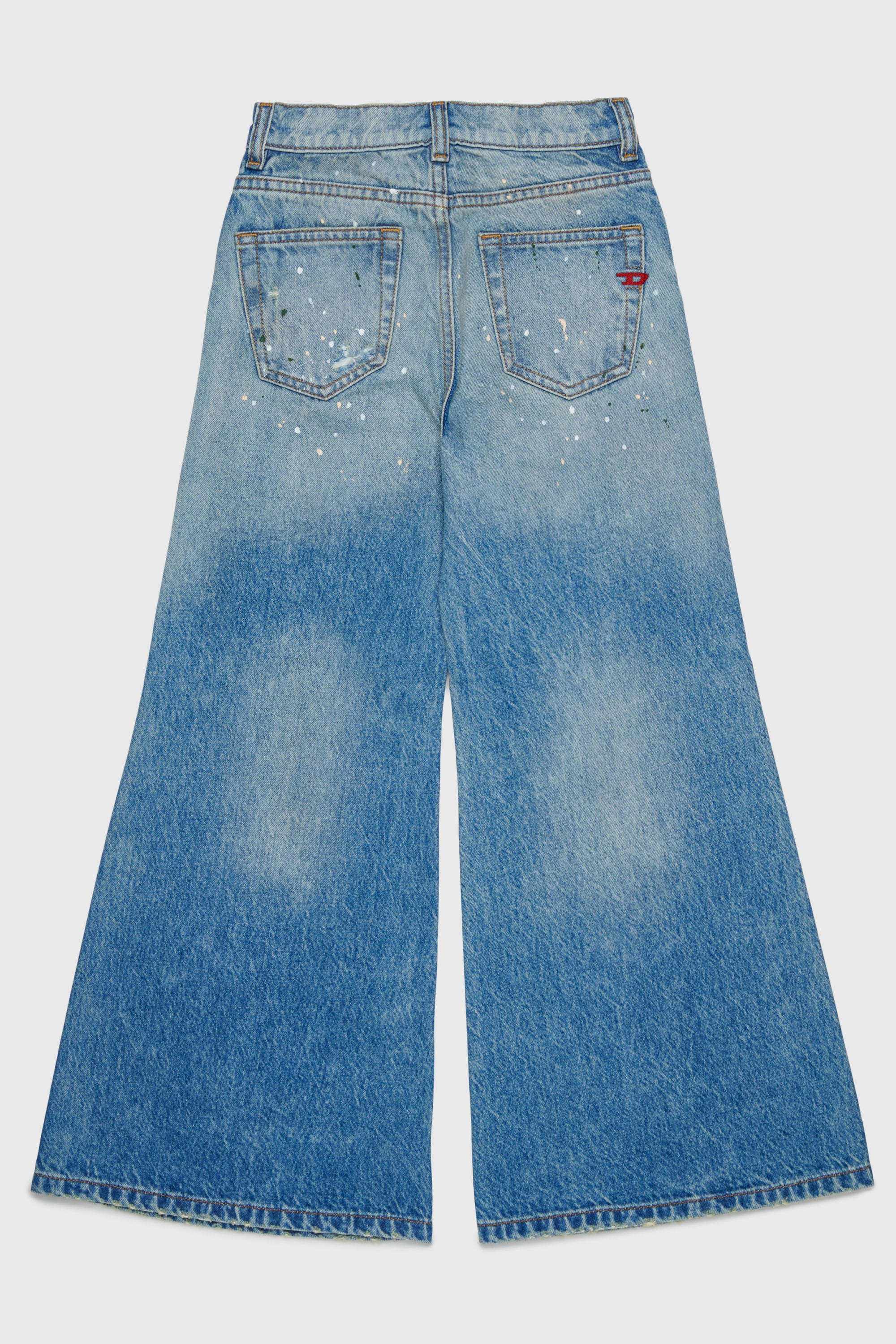 Diesel - D-AROMY-J Femme, Bleu Clair - Image 2