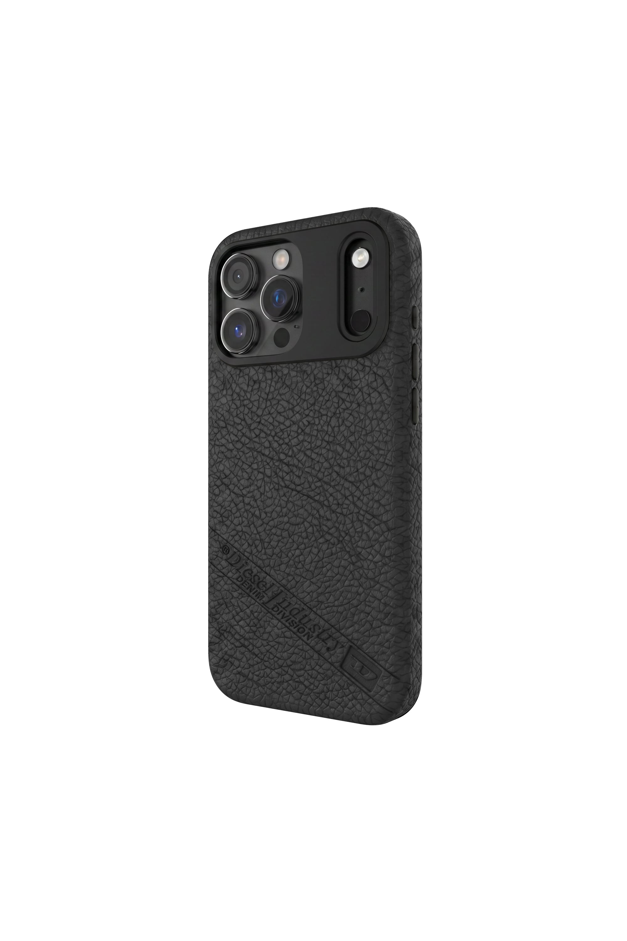Diesel - 60641 MOULDED CASE, Coque Flag D avec MagSafe pour iPhone 17 Pro Mixte in Noir - 4