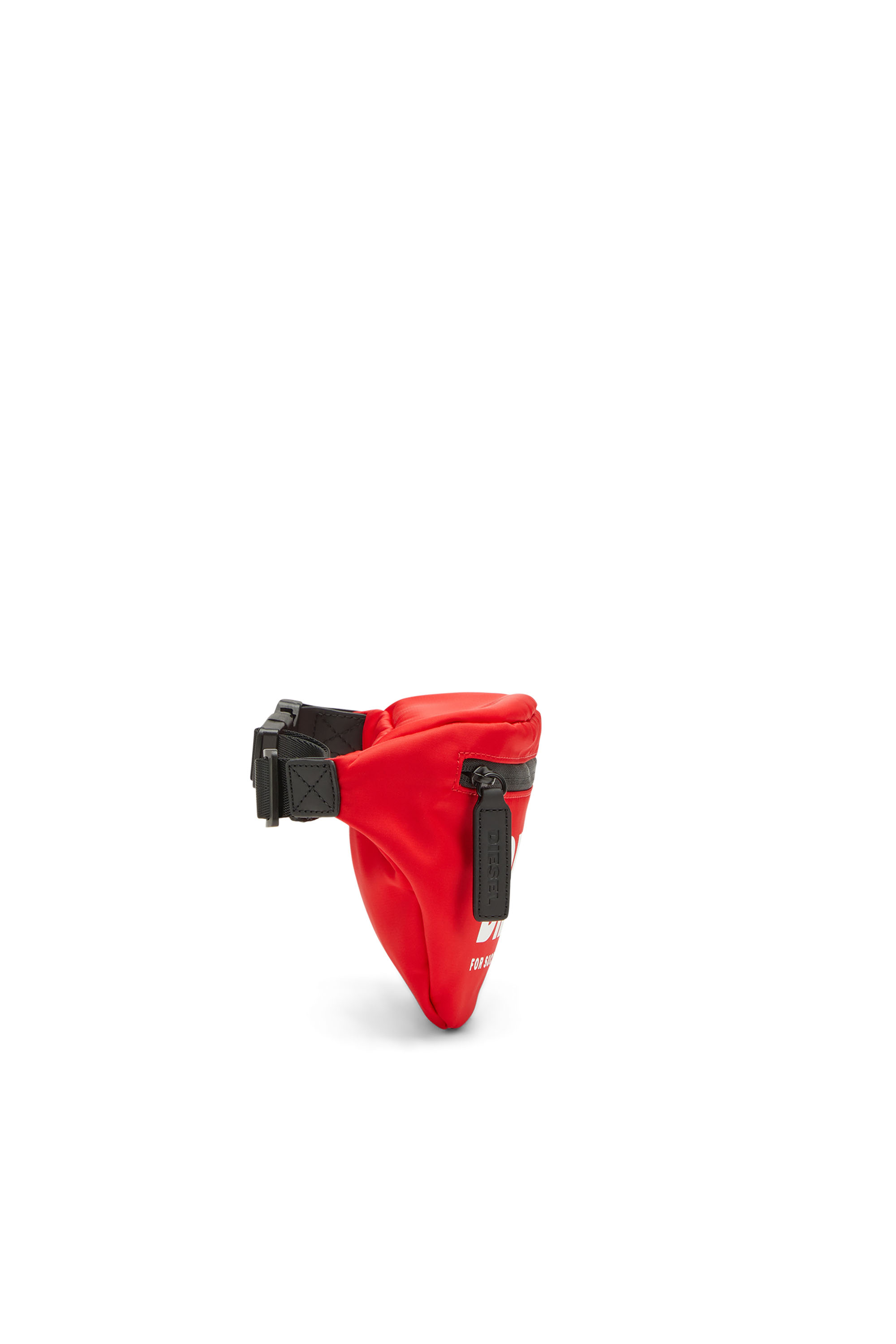 Diesel - WPOUCHLOGO, Rouge - Image 3
