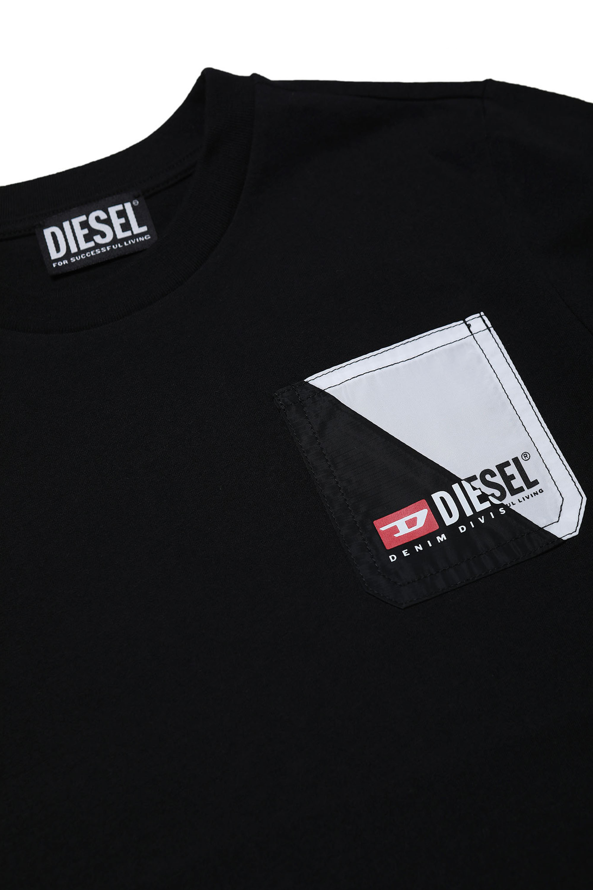 Diesel - MTIKTOR, Noir - Image 3